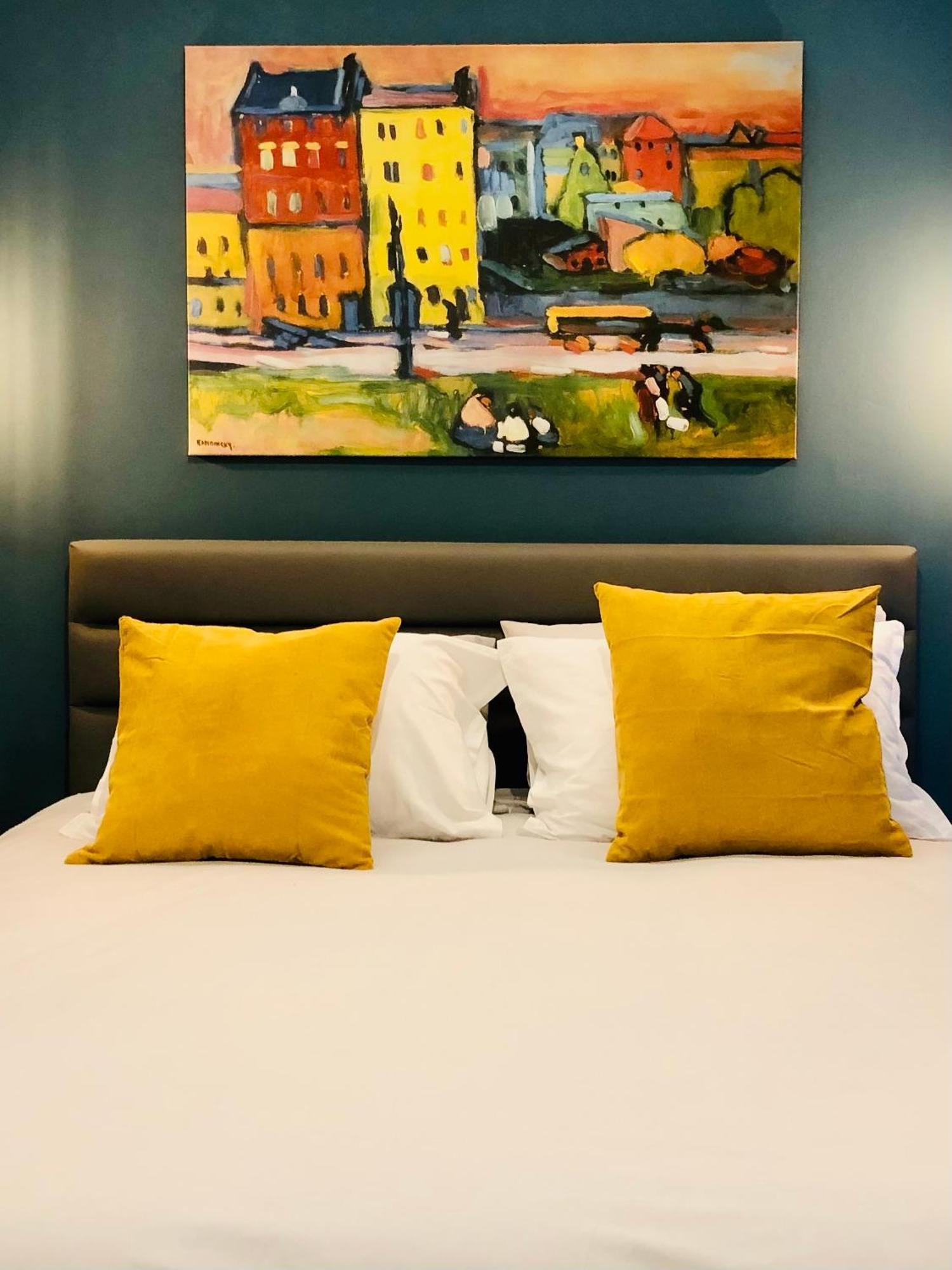 G&g Center Luxury Apartment