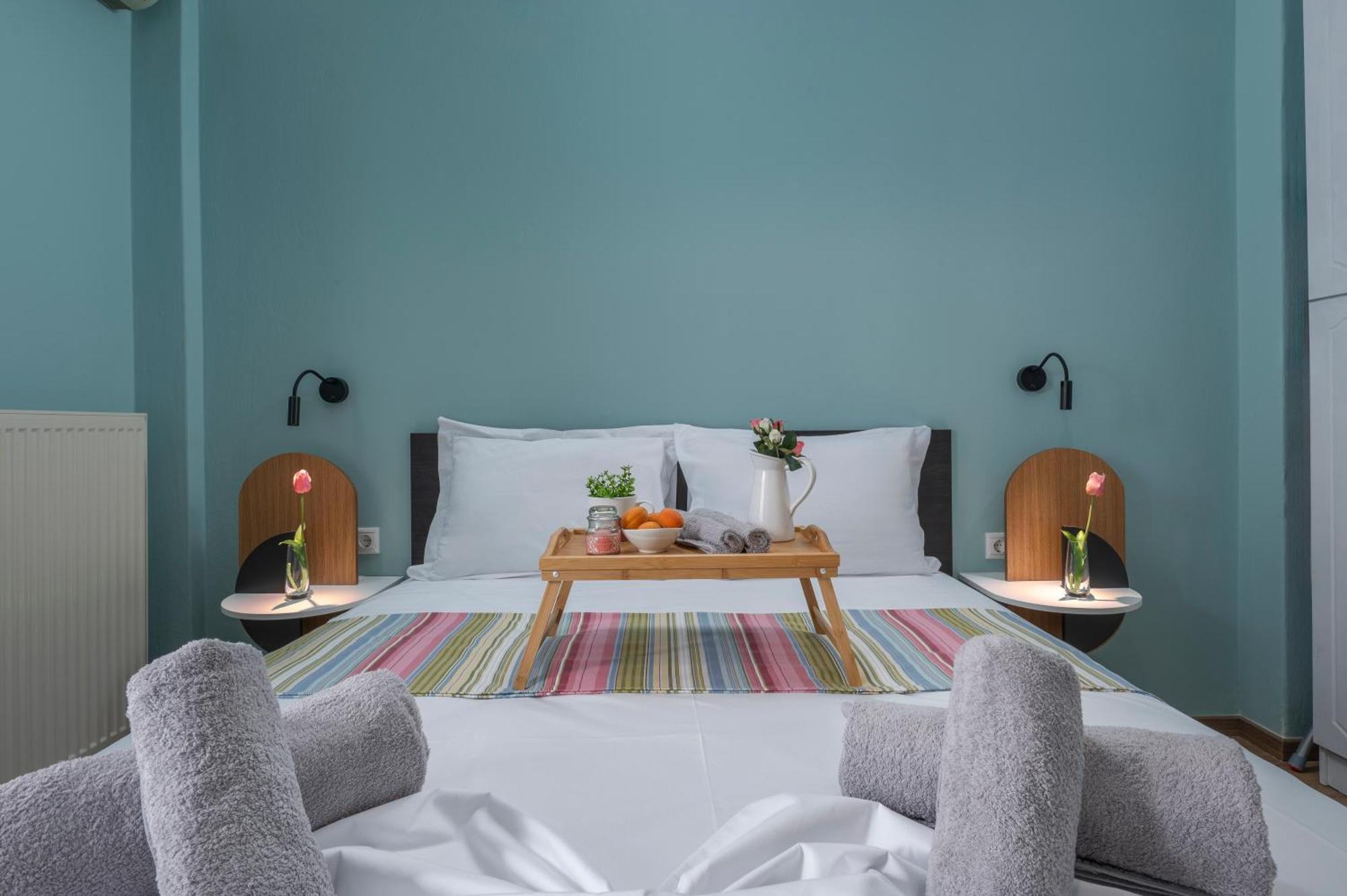 Apartment Estia Apartment, Cozy, Spacious, Sunny, 2 Rooms-5 Beds *