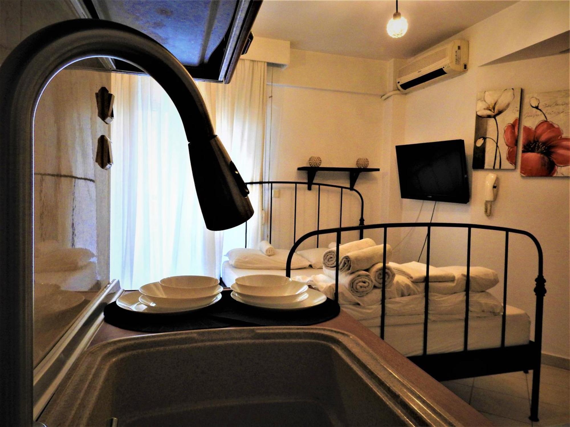 Apartment Konstantinos's Luxury Thessaloniki