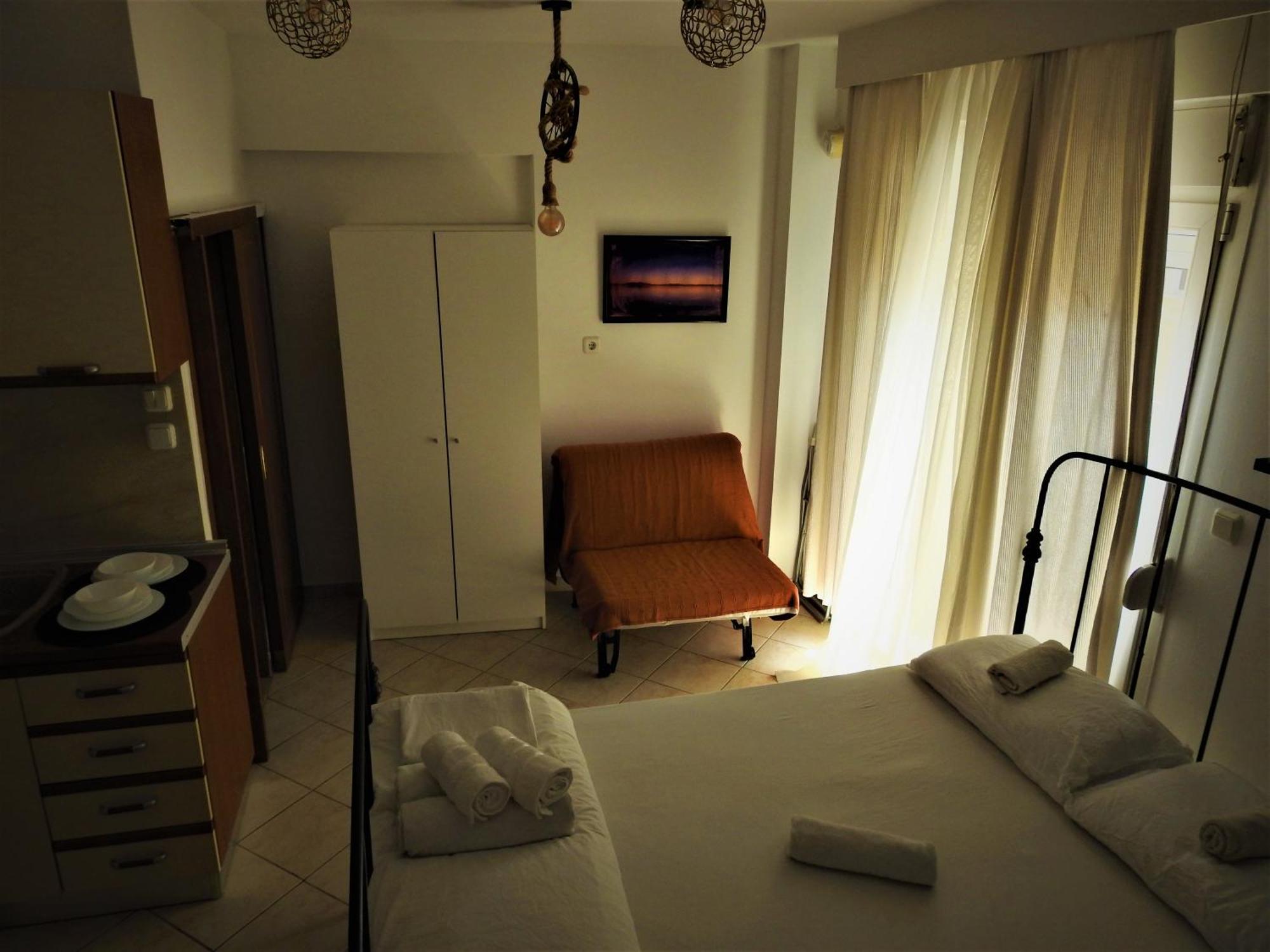 Konstantinos's Luxury Apartment Thessaloniki