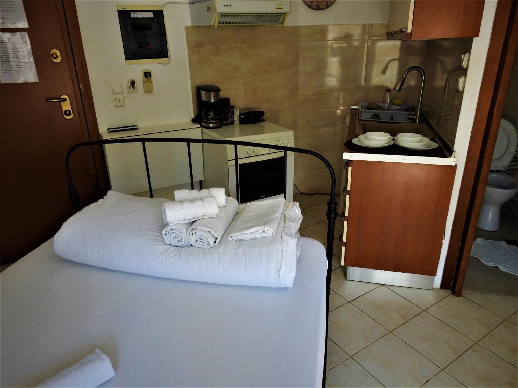 Konstantinos's Luxury Appartement *
