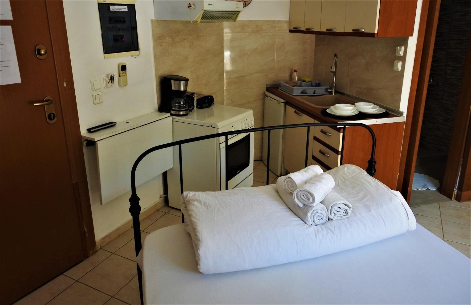 Appartement Konstantinos's Luxury *