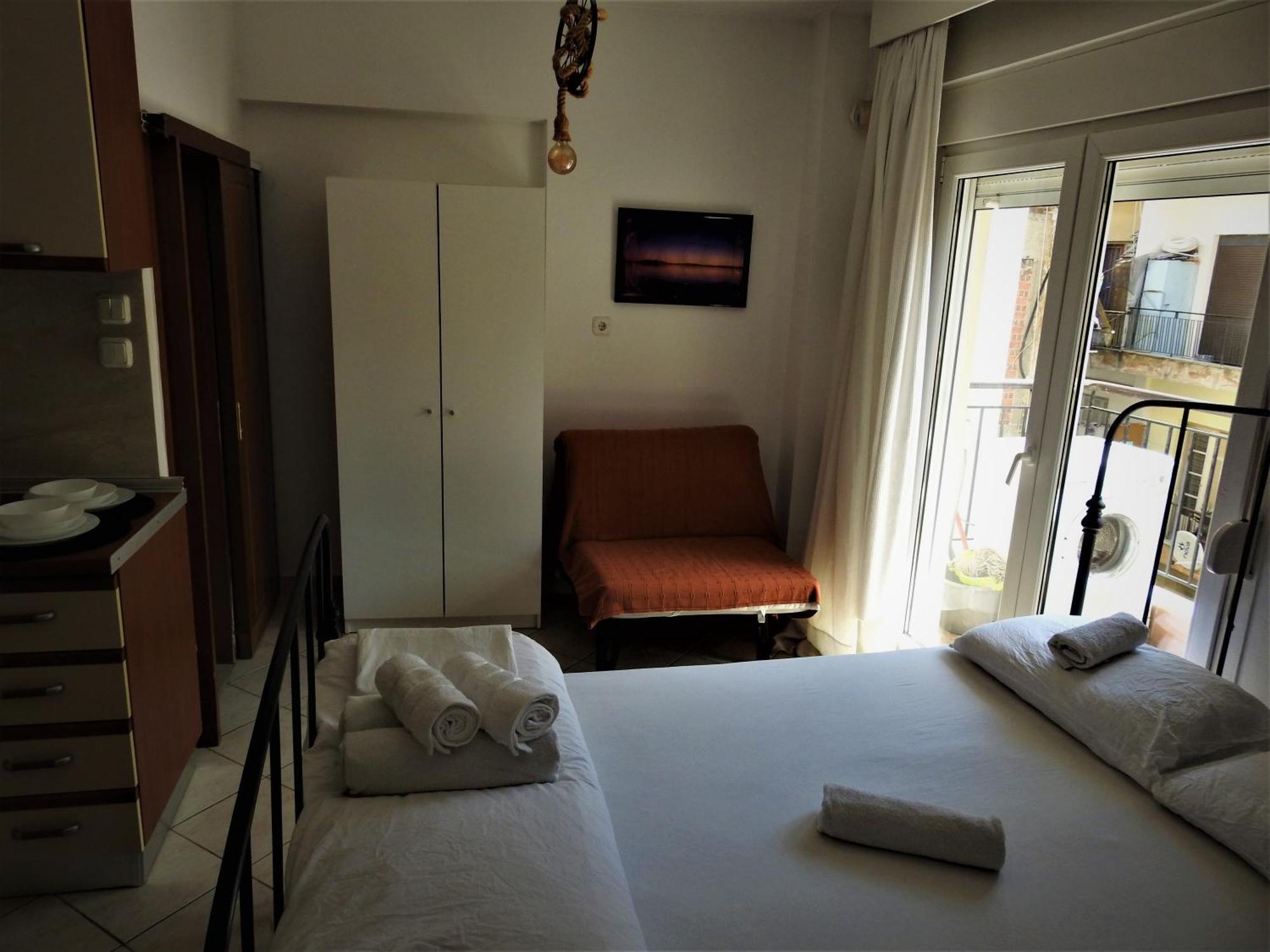 Apartment Konstantinos's Luxury Thessaloniki