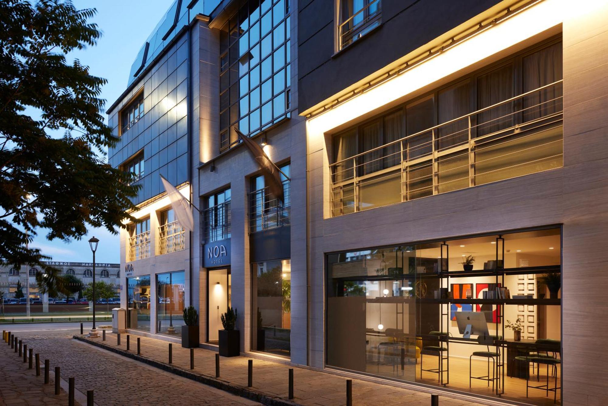 Hotel Noa 4*
