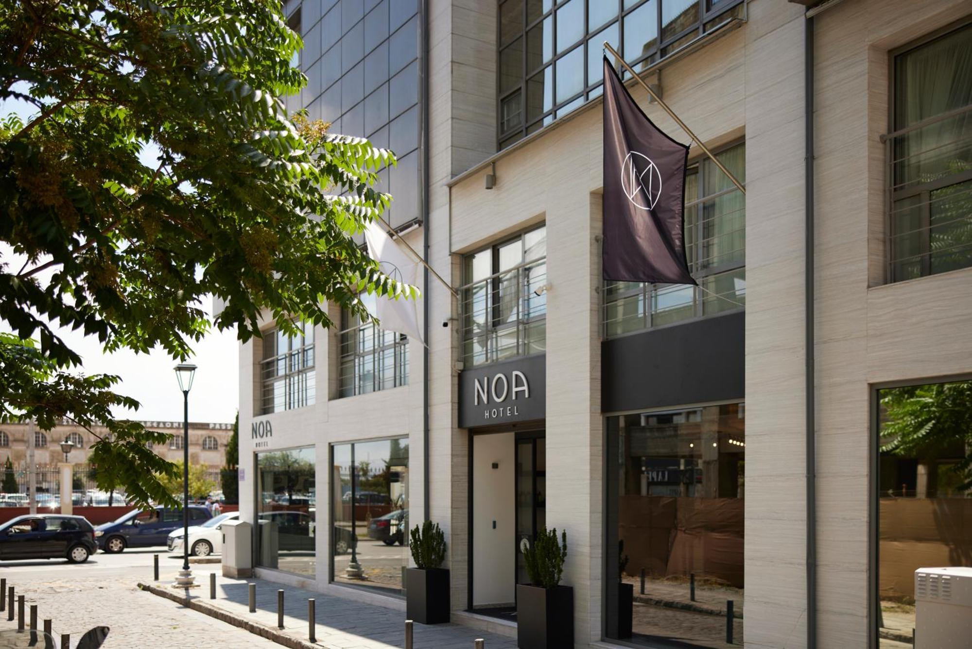 Noa Hotel Thessaloniki
