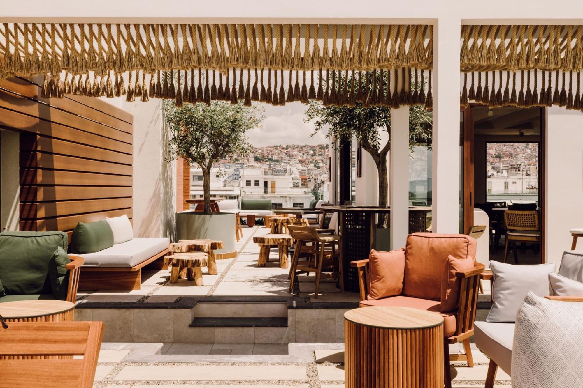 Monasty, Thessaloniki, Autograph Collection 5* Thessaloniki