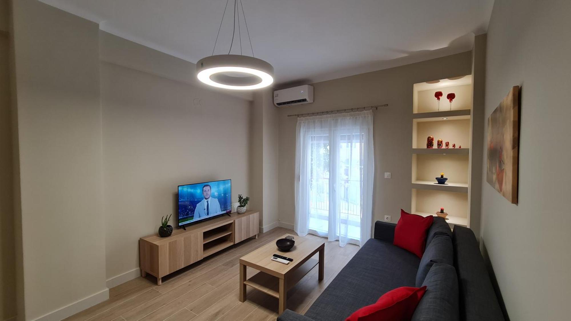 Kyana Luxury Apartamento Tessalónica