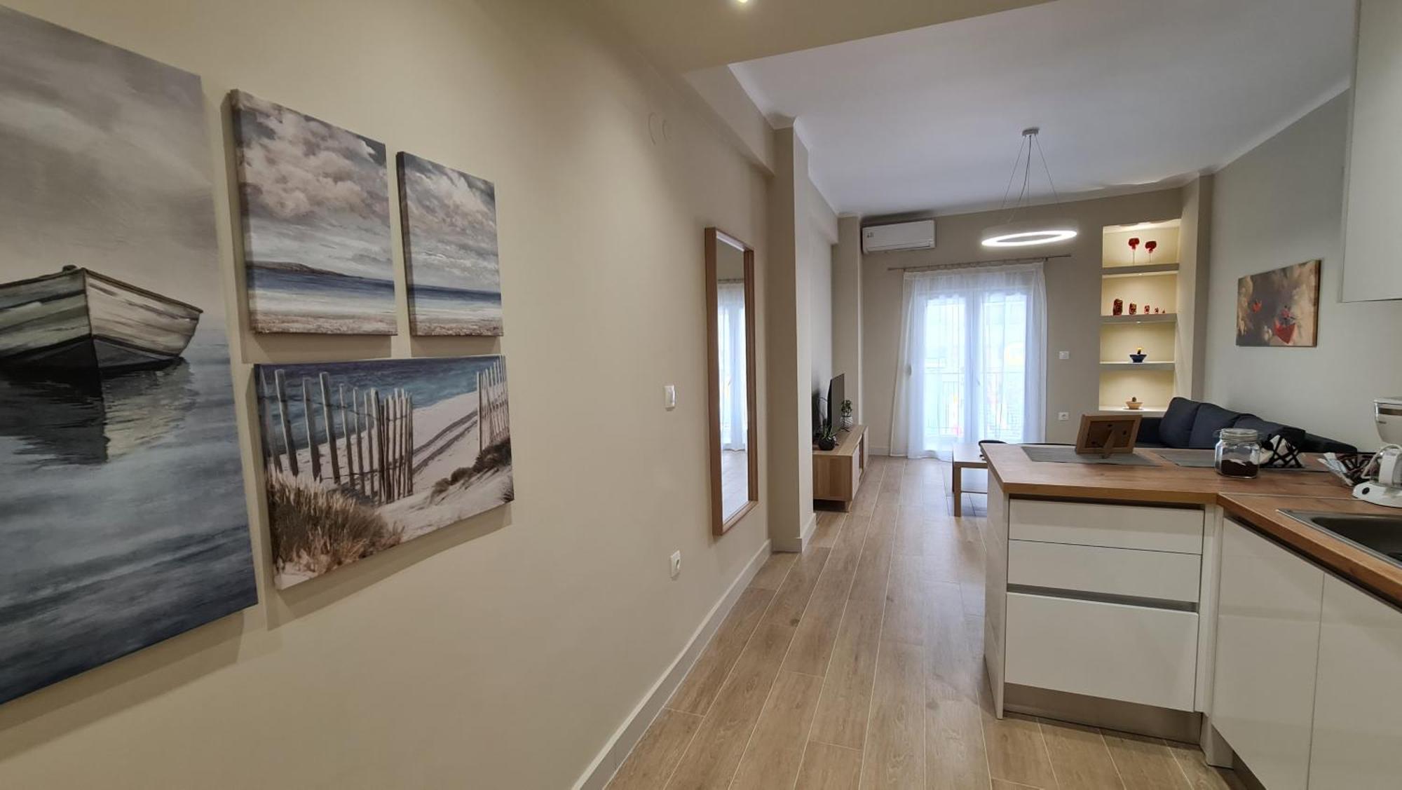 Apartamento Kyana Luxury *