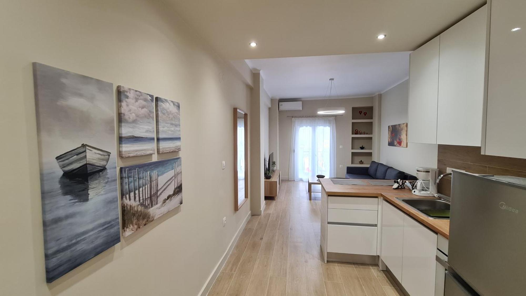 Kyana Luxury Apartamento *