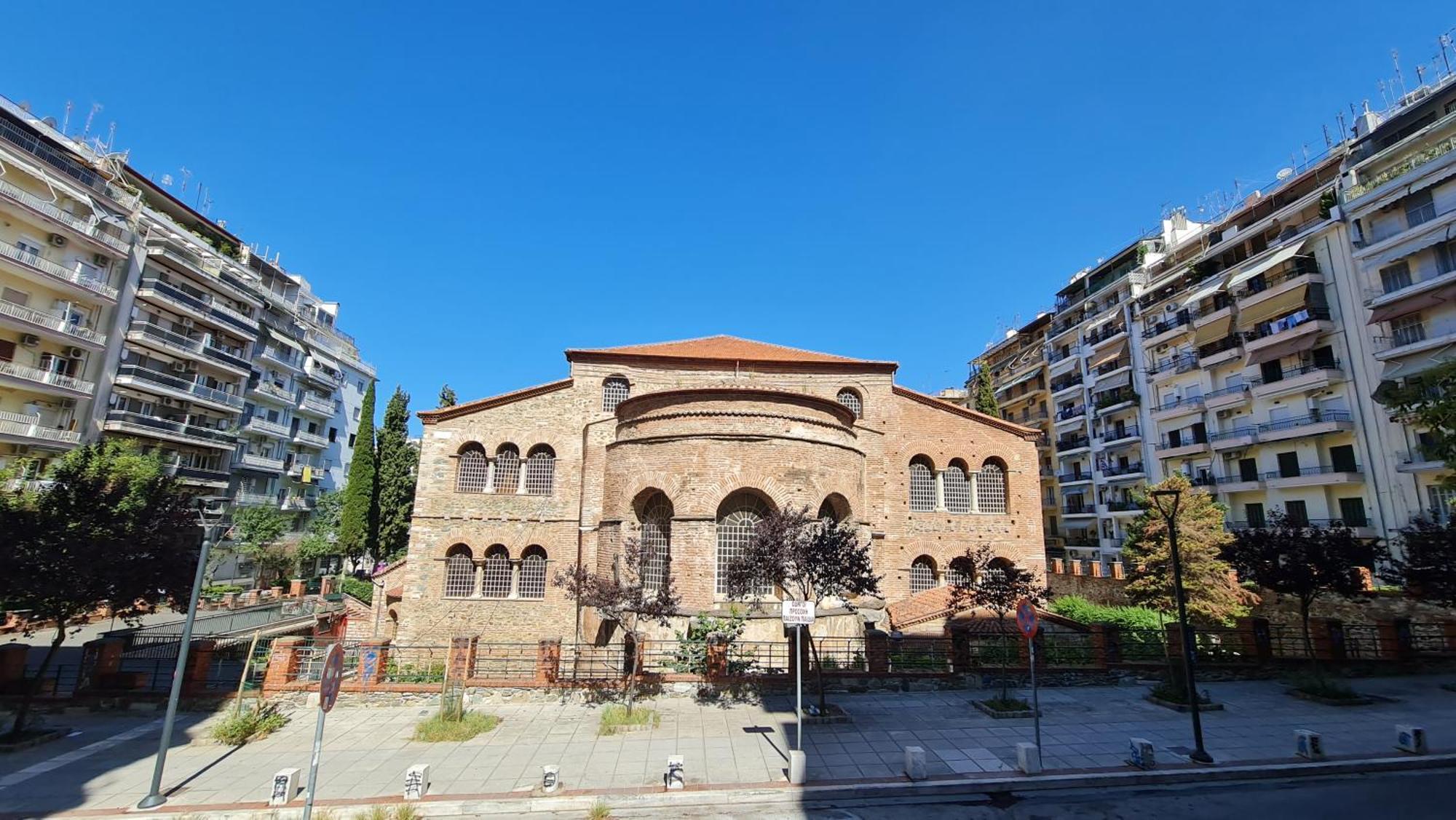 Kyana Luxury Apartamento Tessalónica