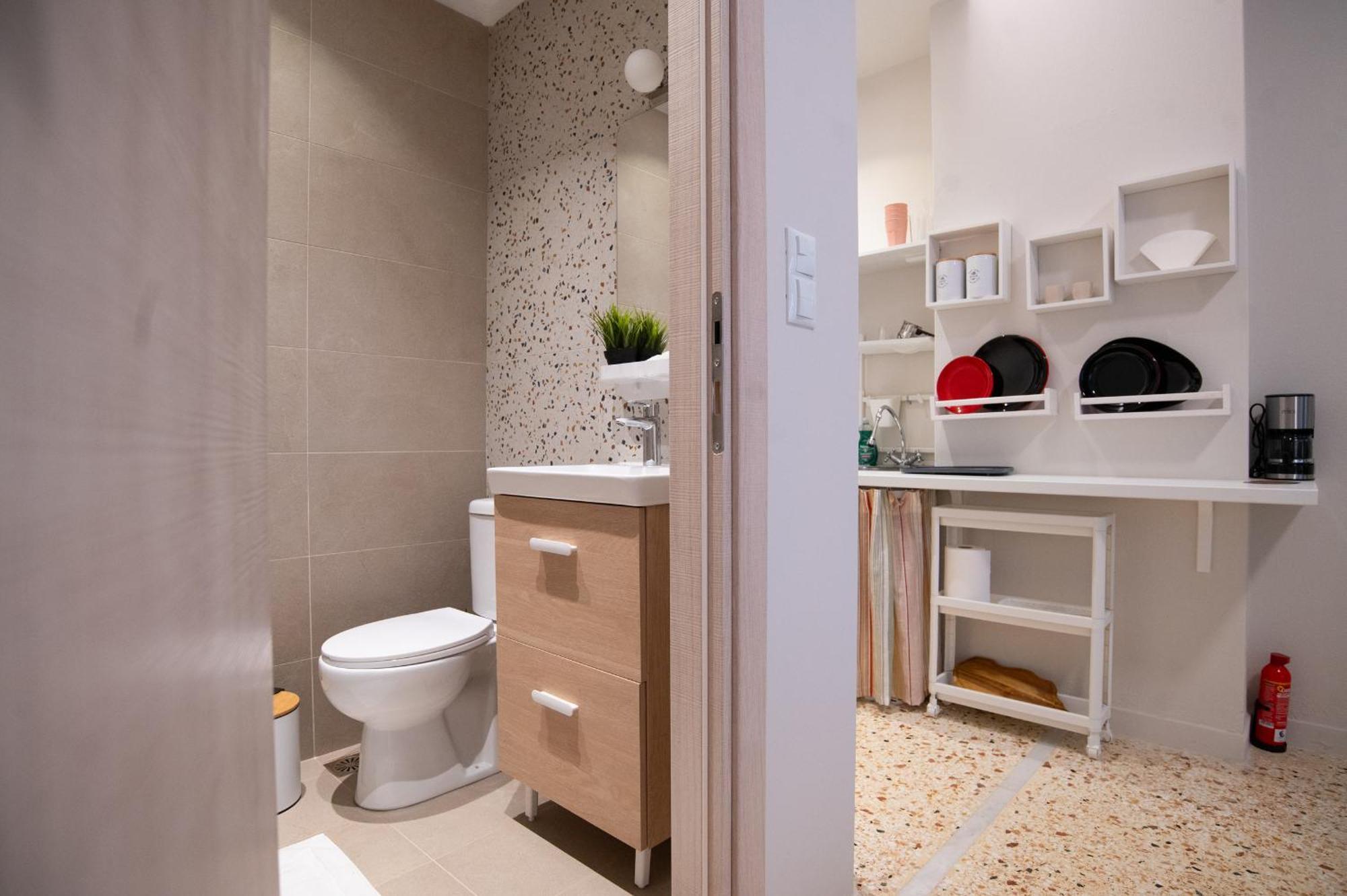 Laonikos Seaside Urban Skg Apartment *