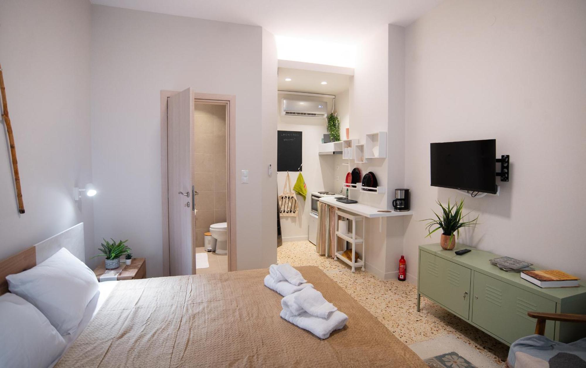 Laonikos Seaside Urban Skg Apartment