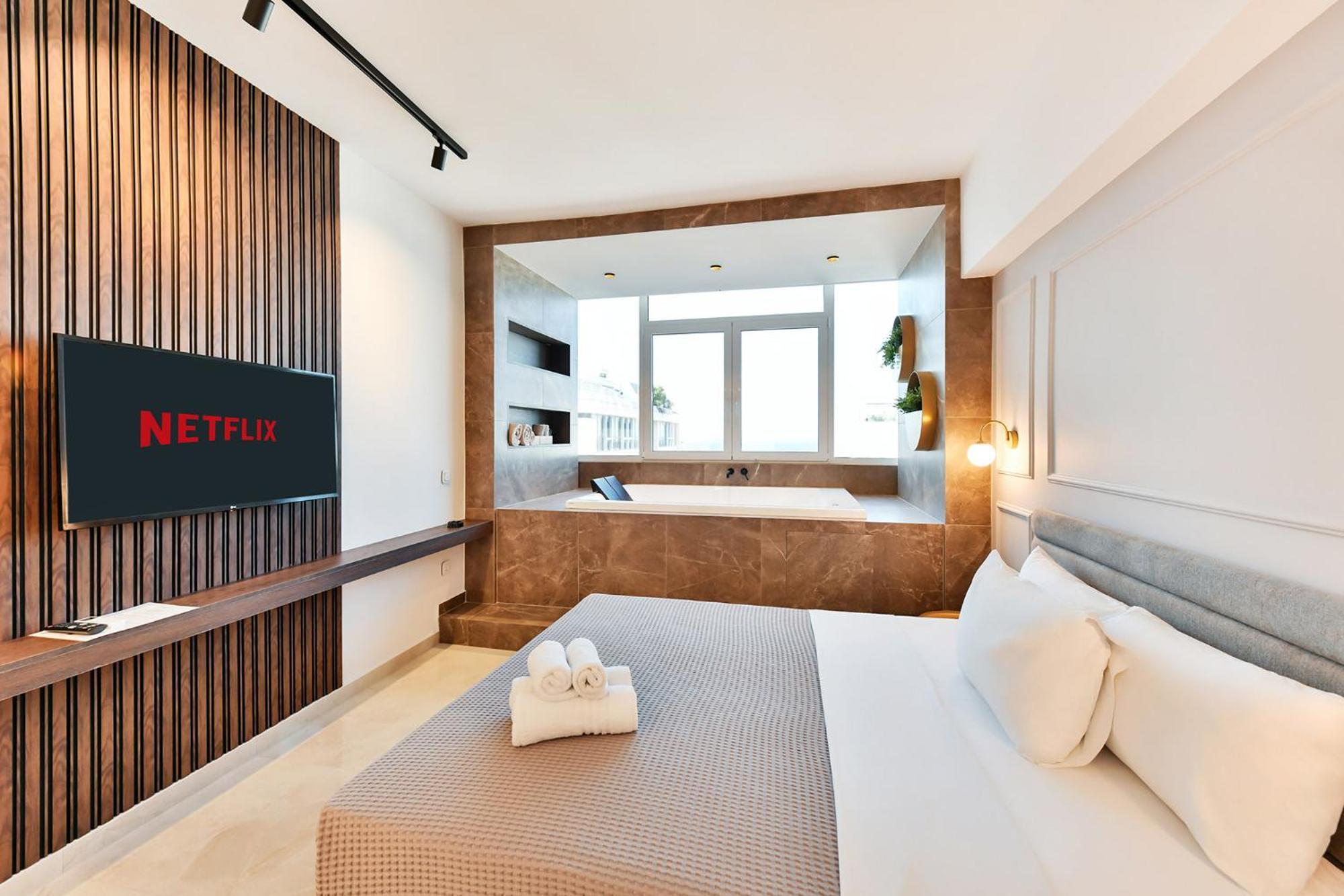Daire Porto Sea View Selanik