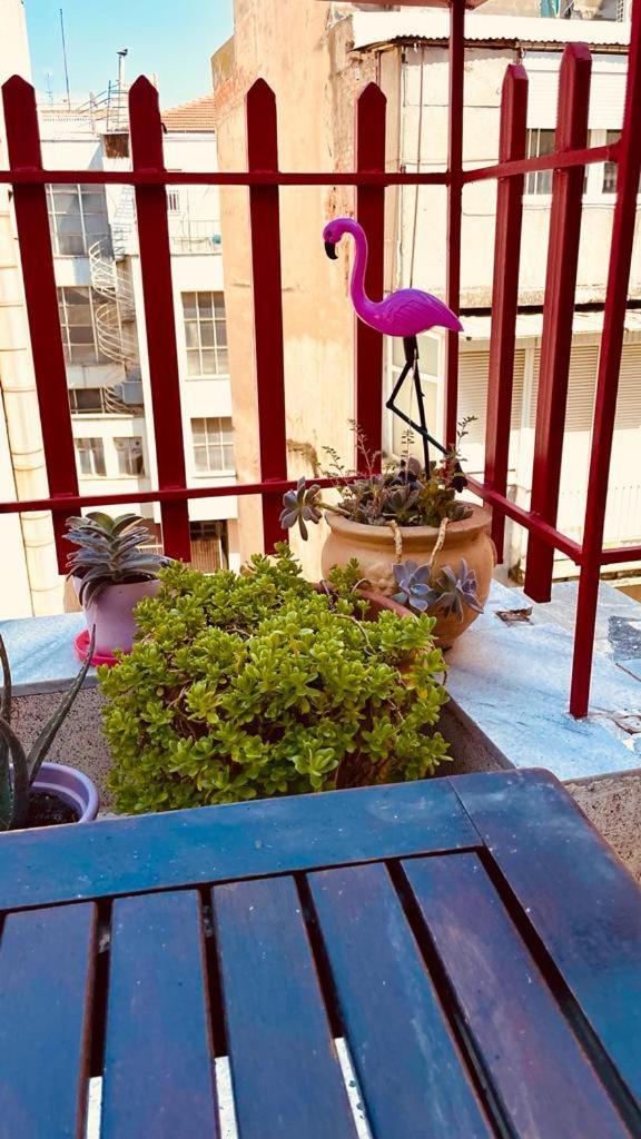 Quiet City Centre With Large Balcony *