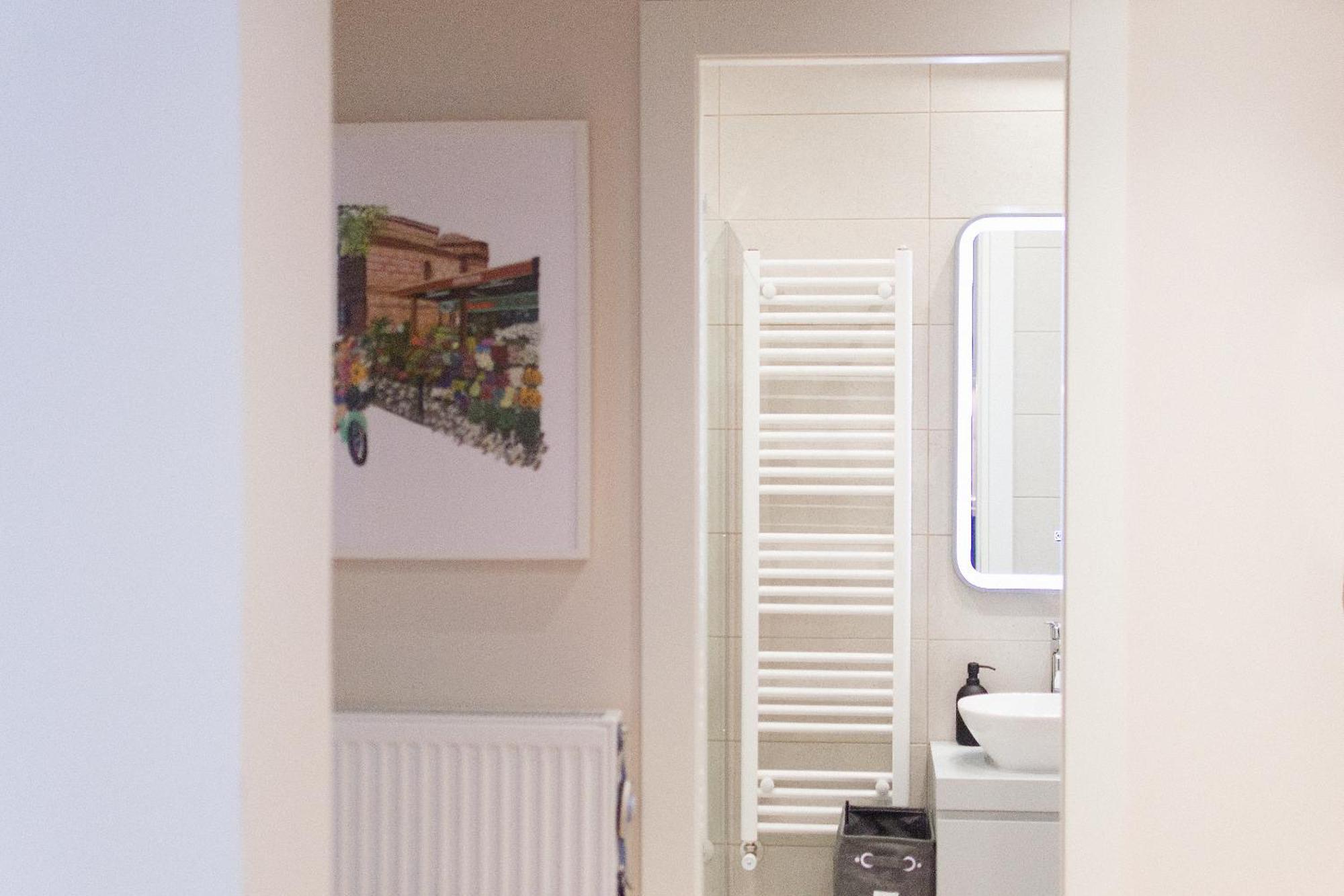 Appartement Stylish And Renovated Retreat In Thessaloniki: Cozy At Ioulianou 33 Thessaloniki