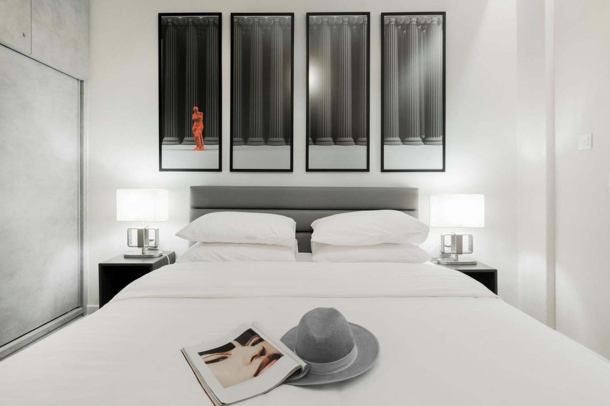 Harmony Sea View Apartment Thessaloniki