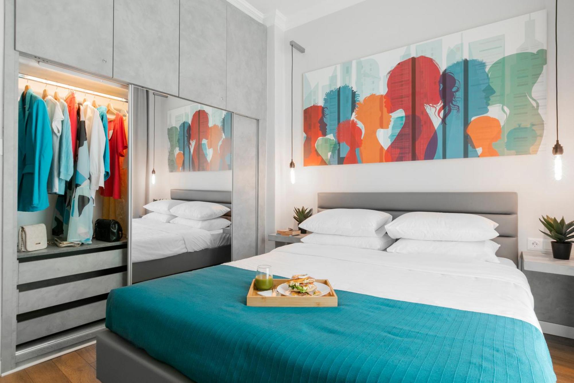 Harmony Sea View Apartment