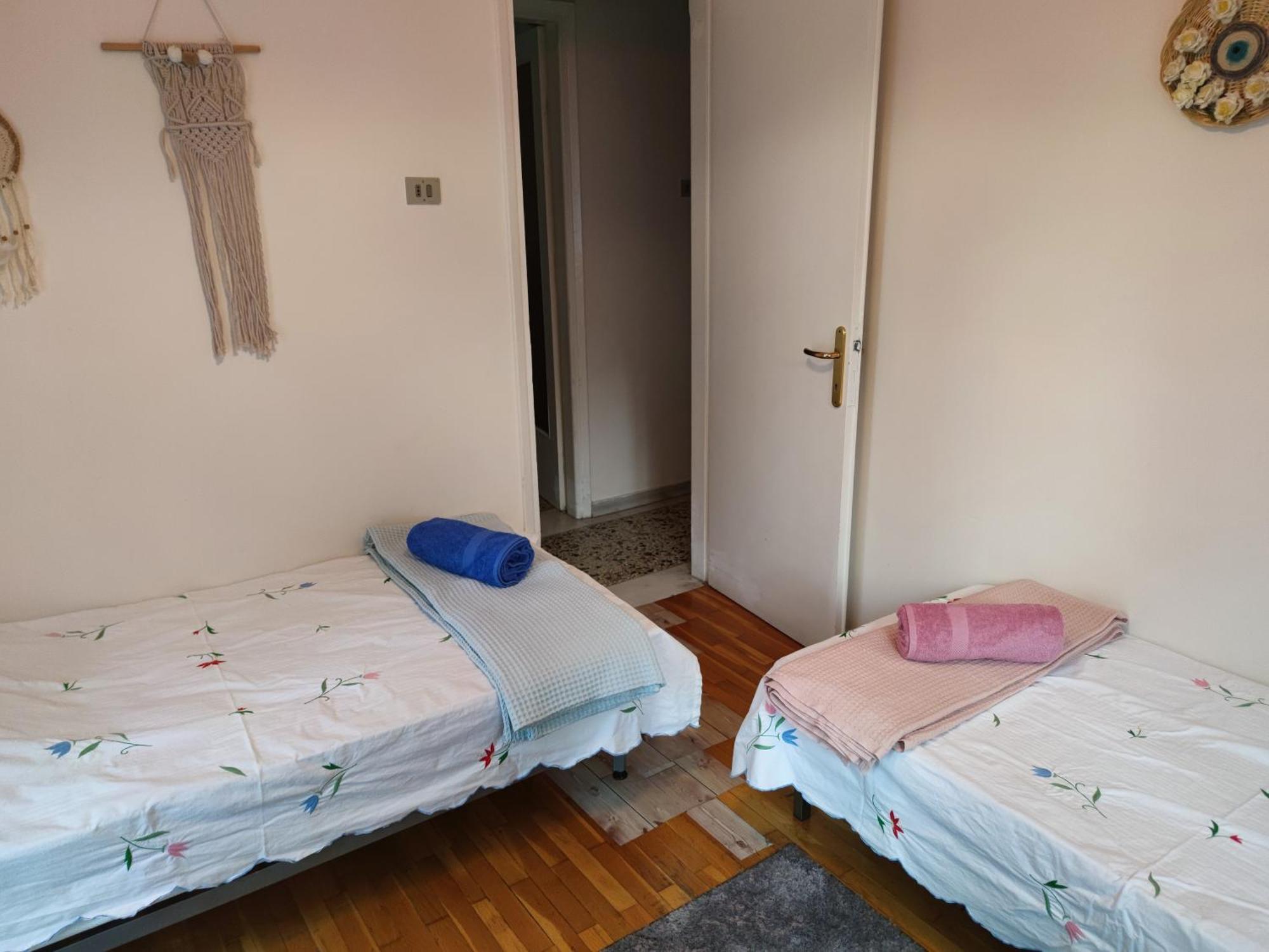 Waterfront Apartment Thessaloniki