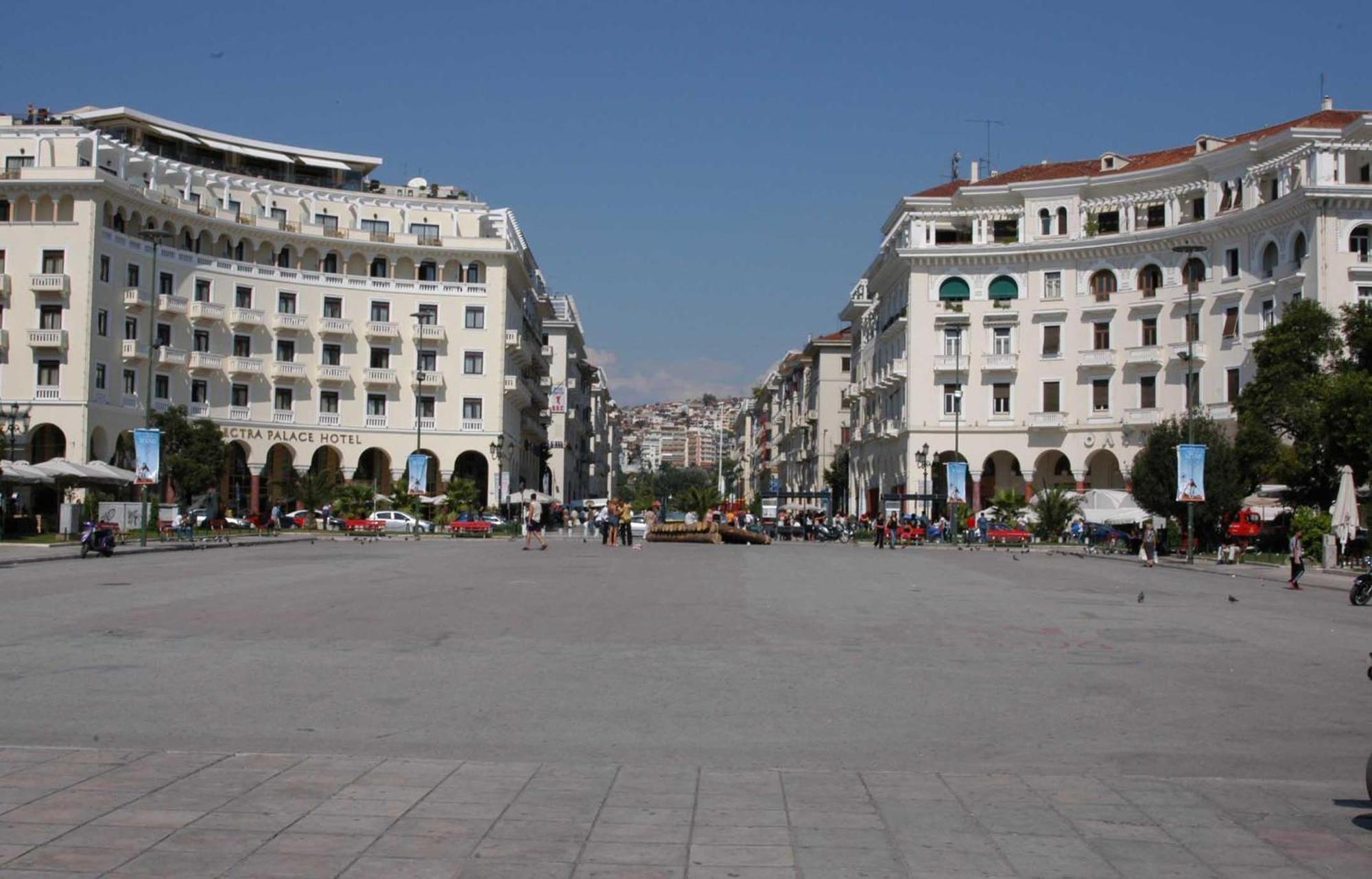 Apartamento Luxury Aristotelous2