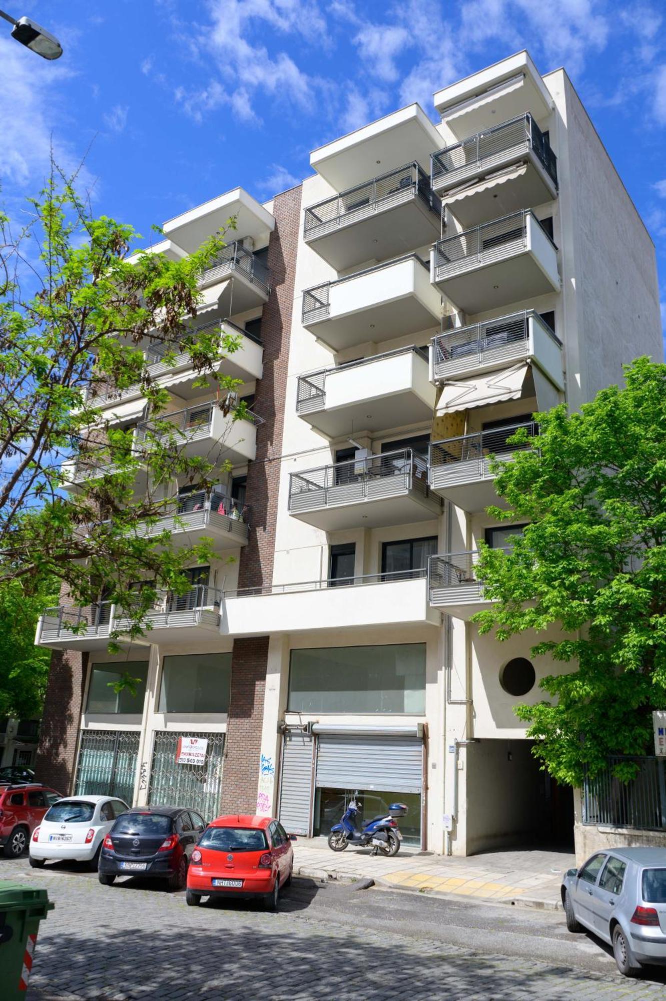 Apartment Sunshine #02 Thessaloniki