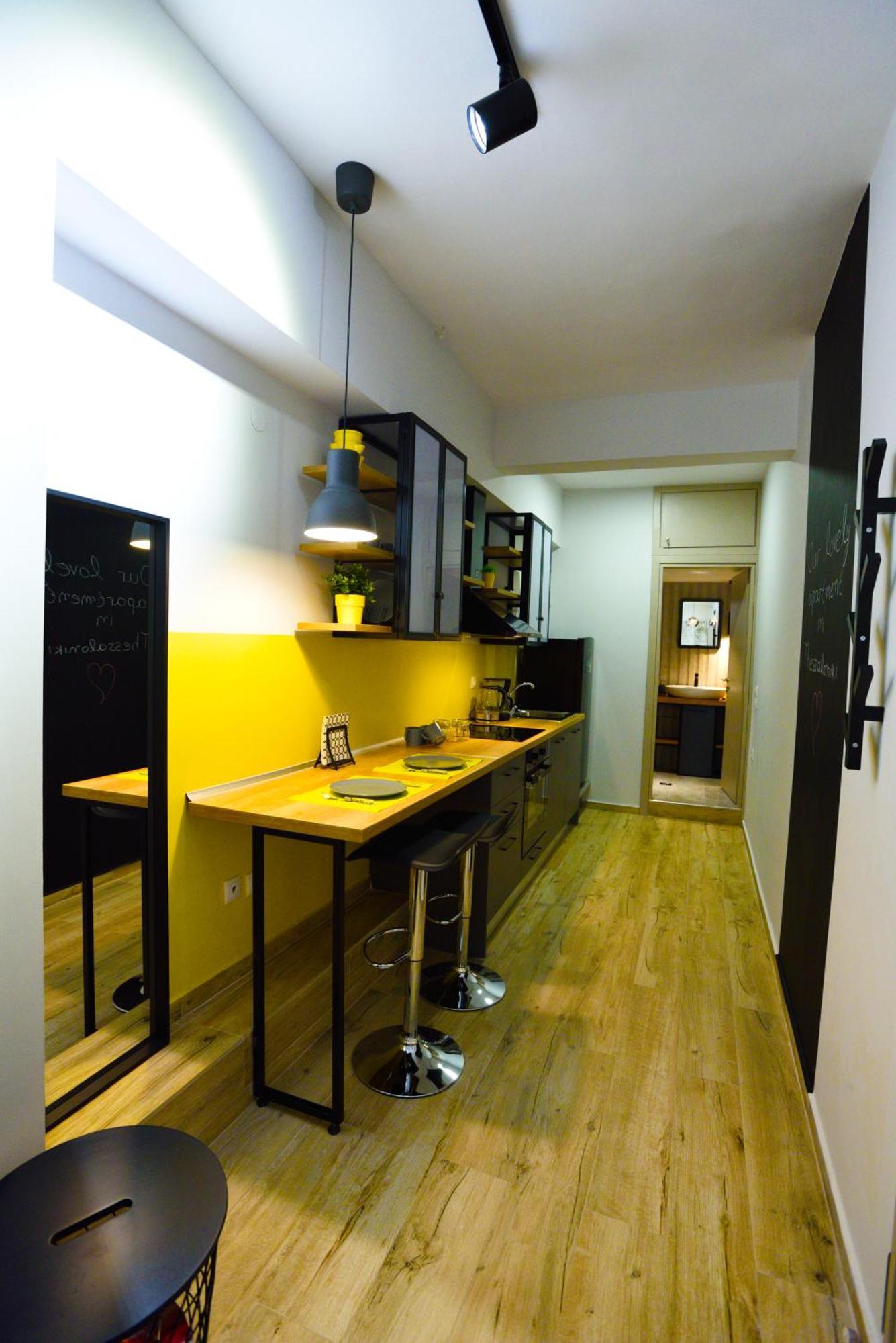 #luxlikehome Cityscape Apartment