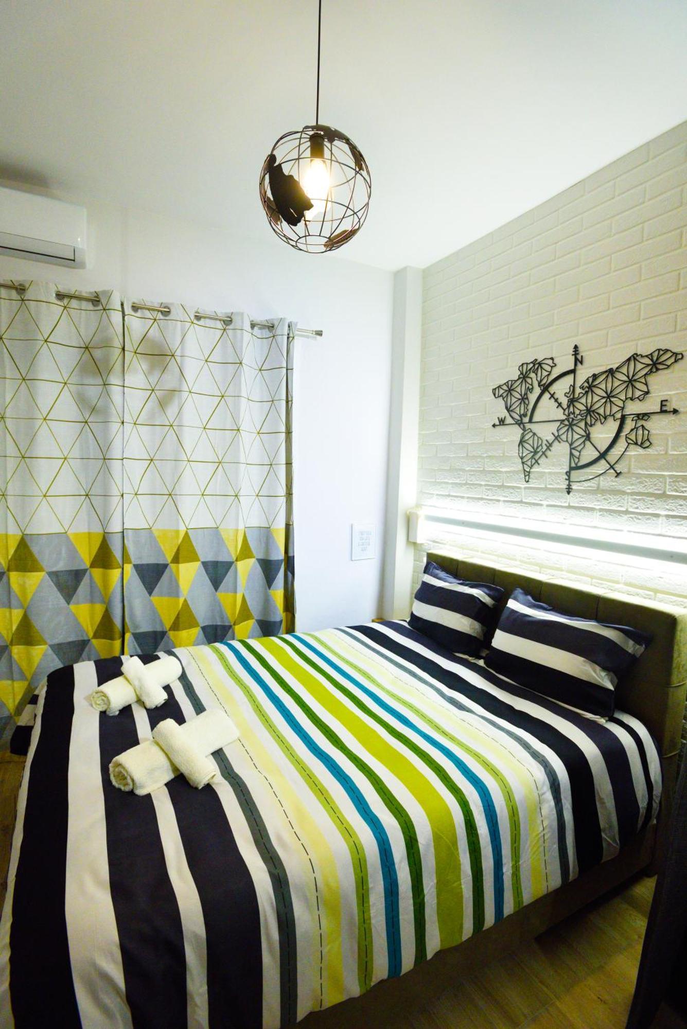 #luxlikehome Cityscape Apartment *