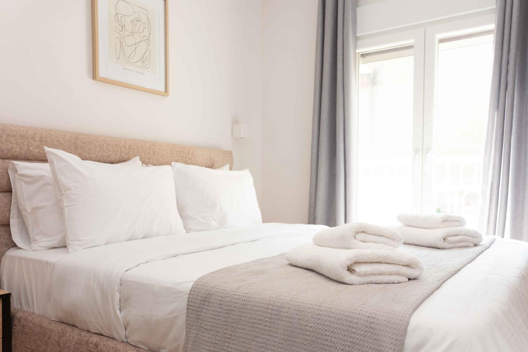 Skg Comfort Apartamento Tessalónica
