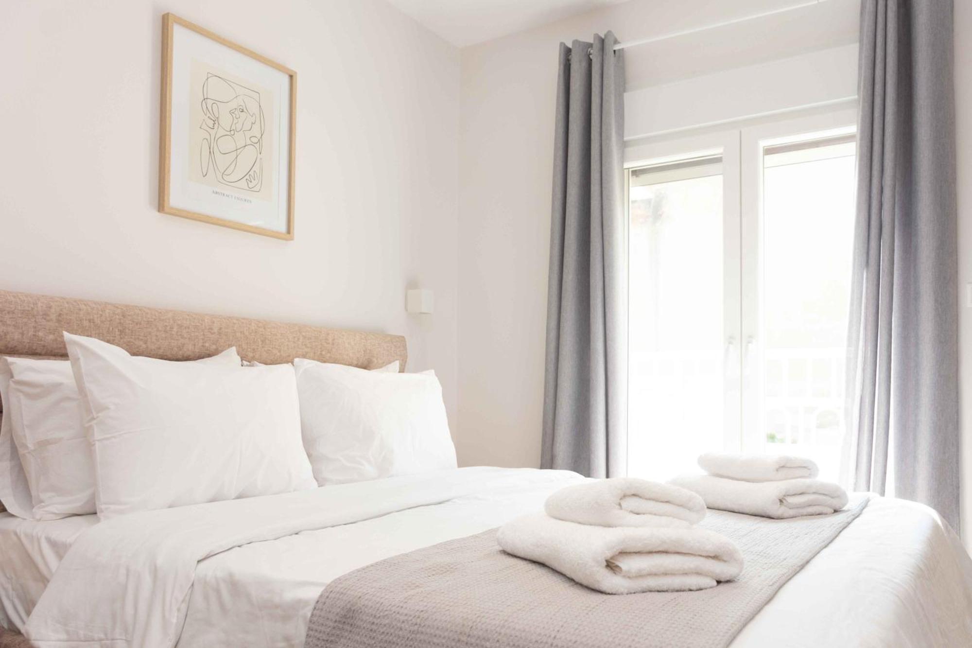 Apartamento Skg Comfort Tessalónica