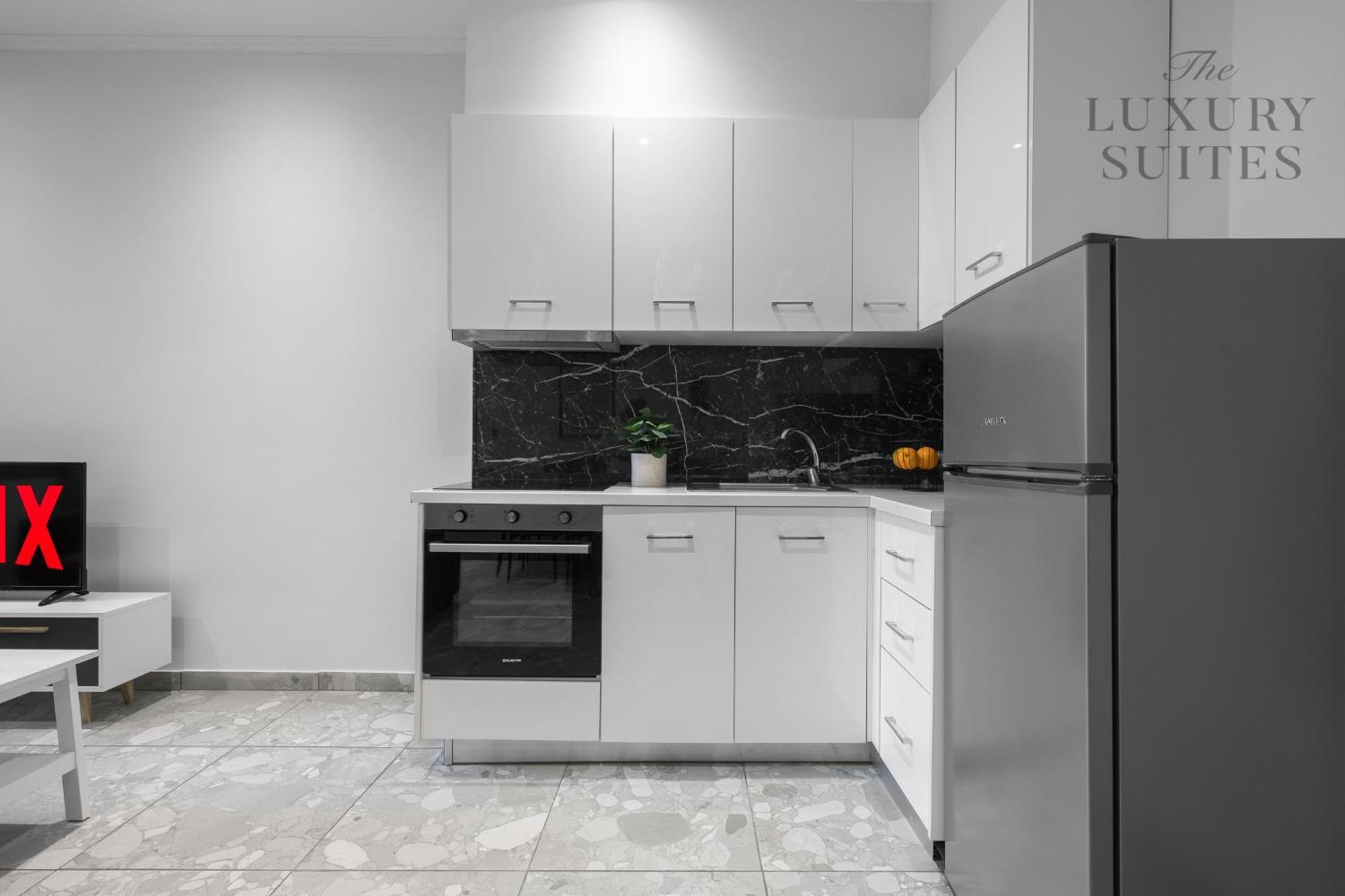 Aelia Apartments, The Luxury * Thessaloniki