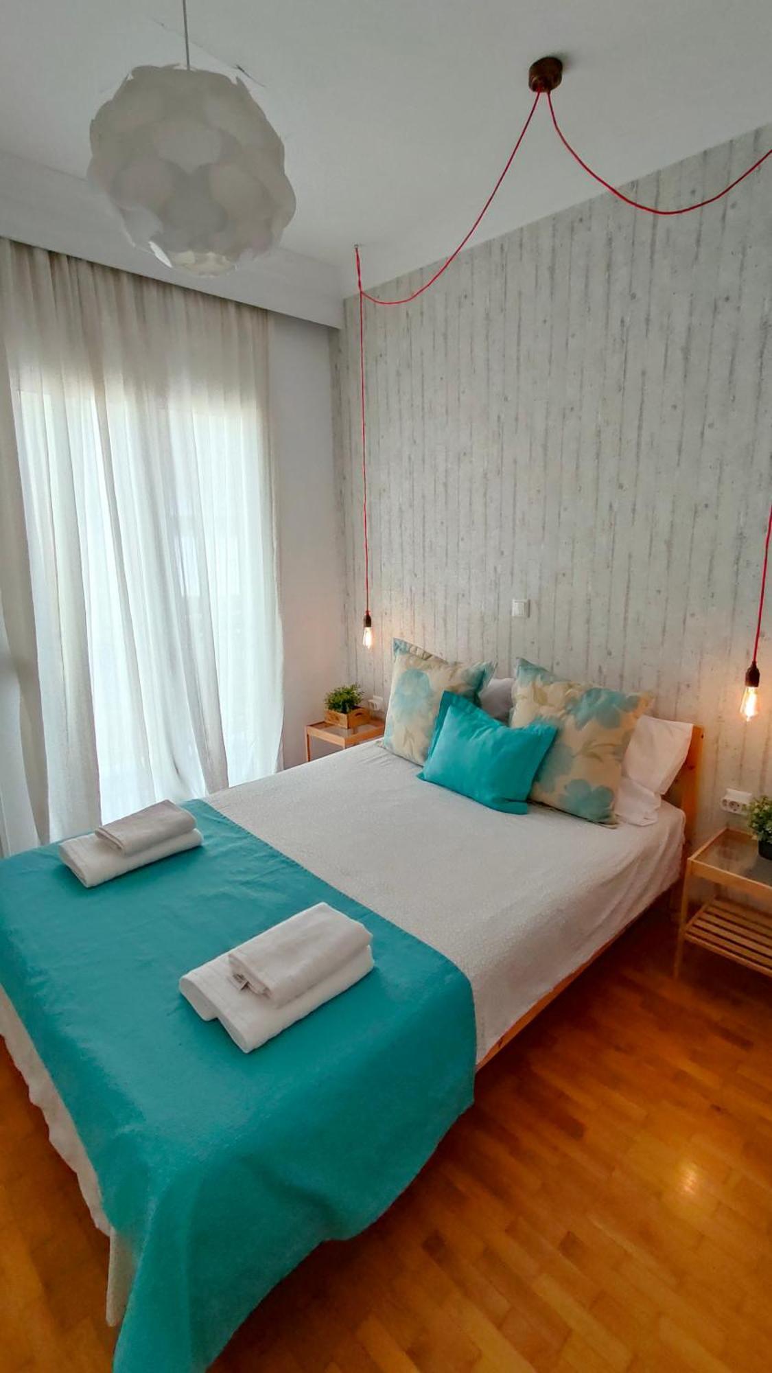 Think Home, Exploring The Center Of Apartment Thessaloniki