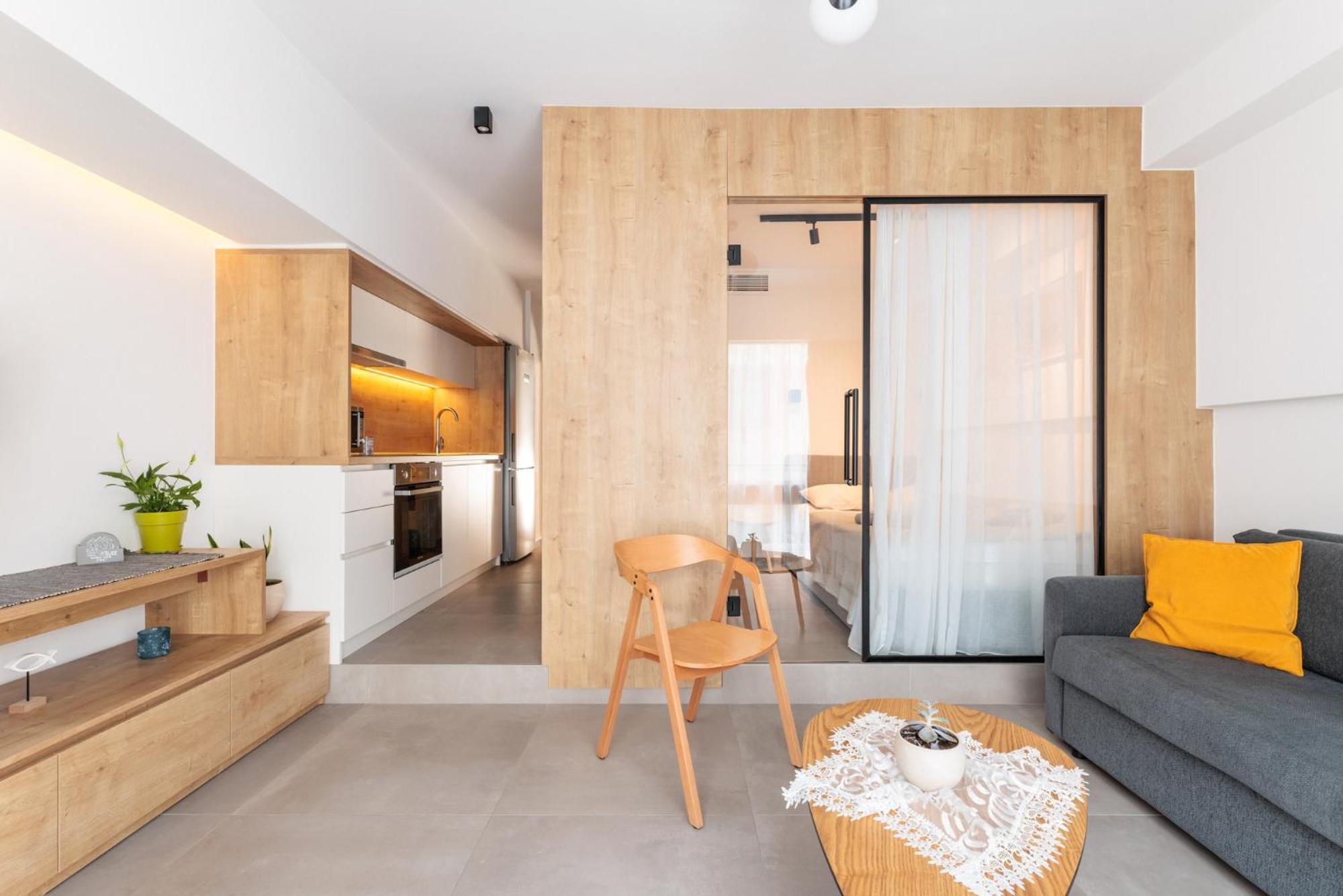 Skg Urban Boutique Apartment Thessaloniki