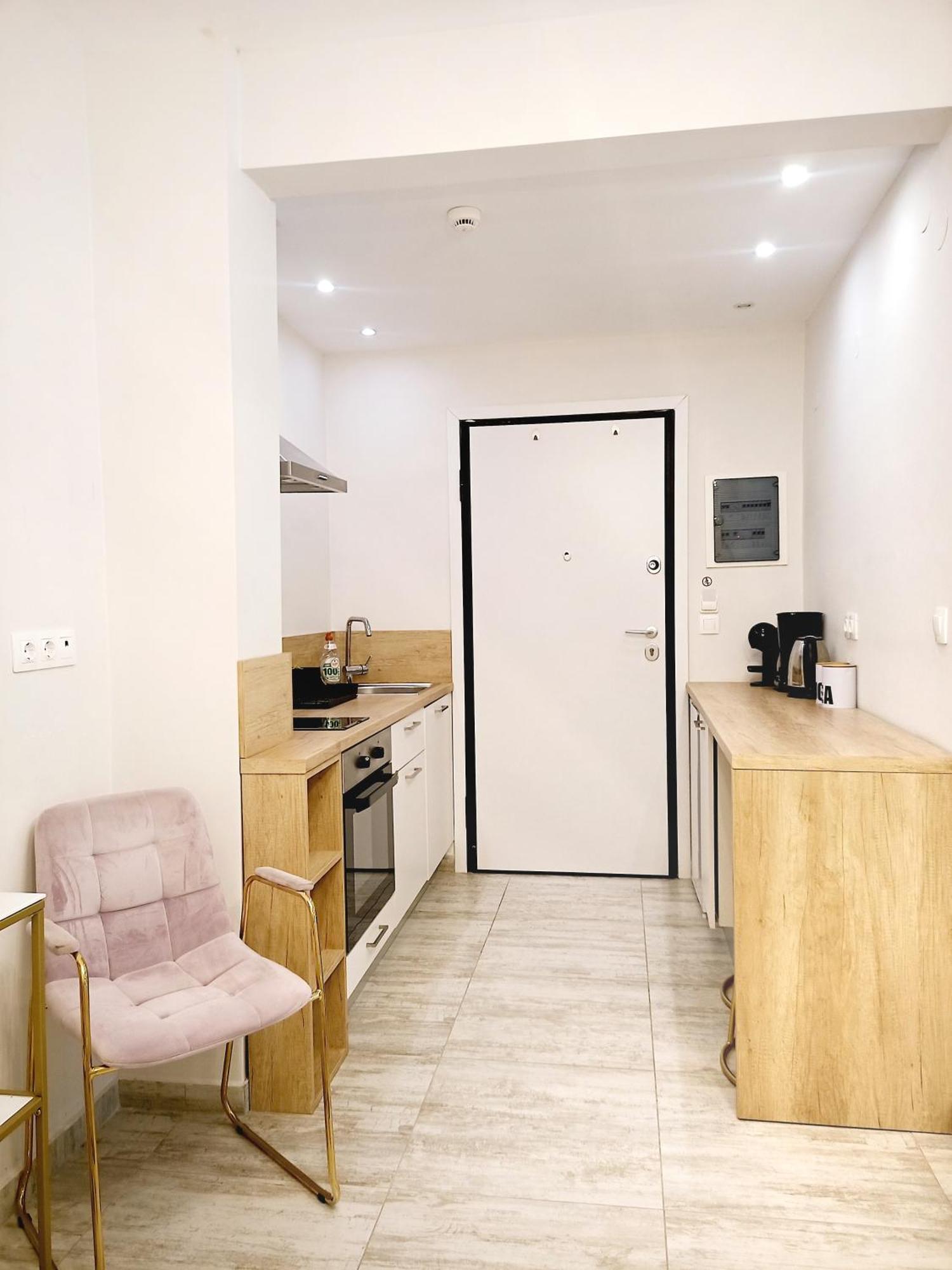 Gaia 2 Apartment *