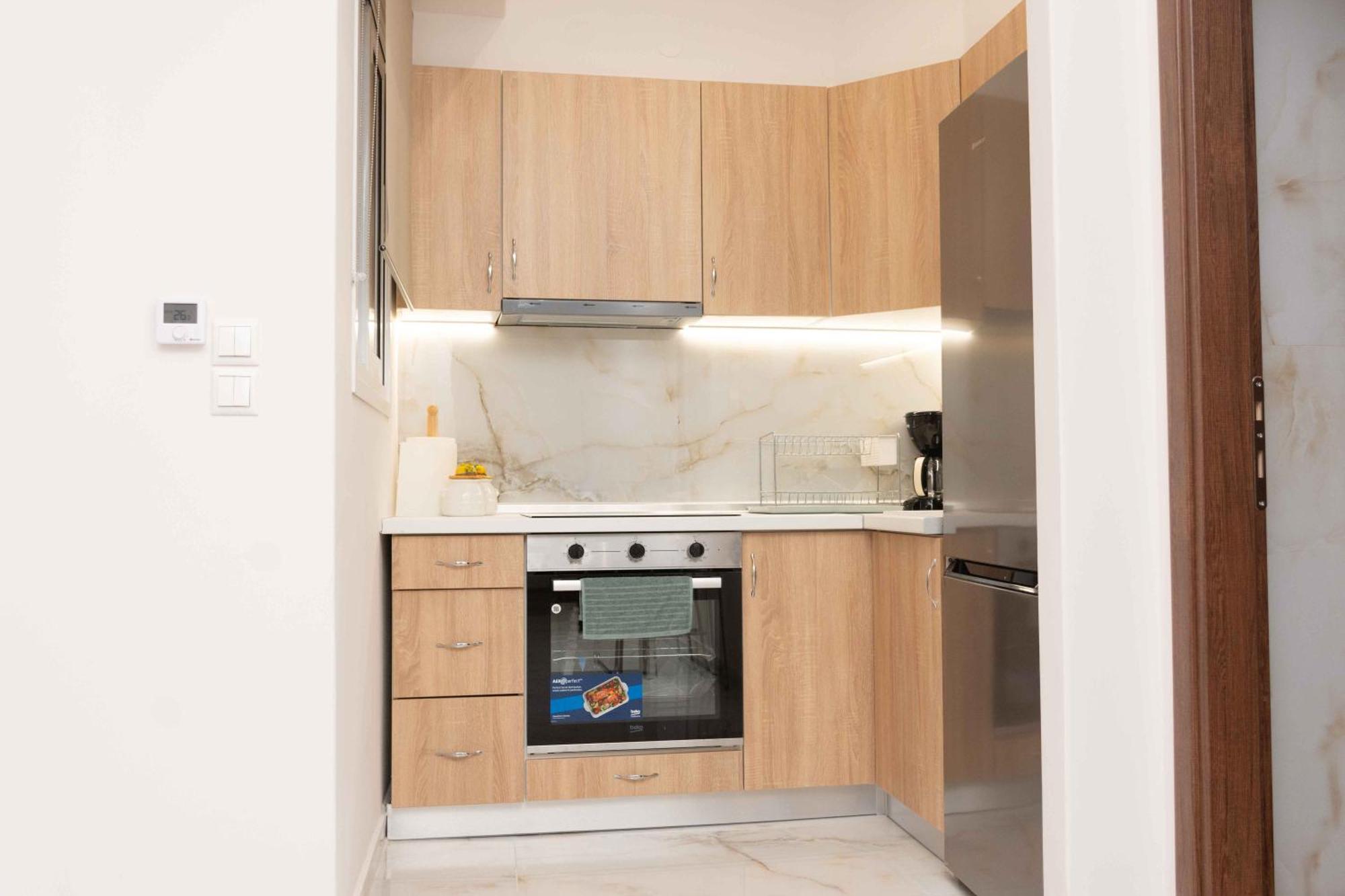 Apartment Olga's Luxury Apartment-thessaloniki Centre Thessaloniki