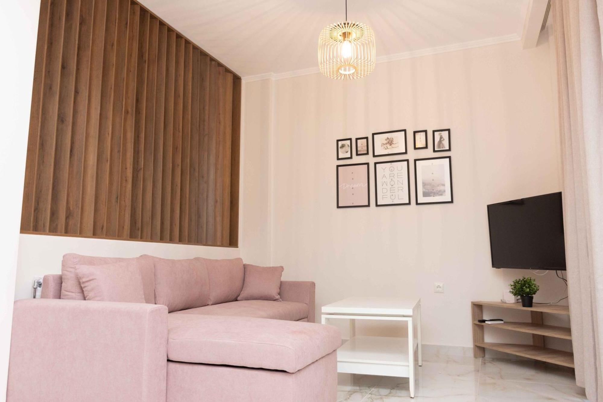 Olga's Luxury Apartment-thessaloniki Centre Apartment Thessaloniki