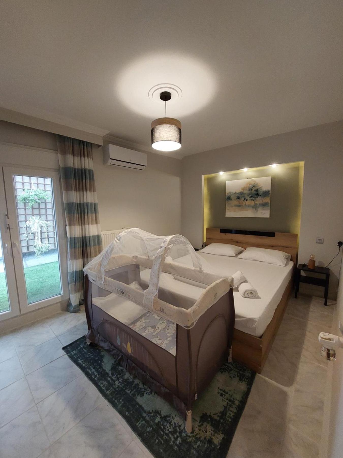 Garden Escape In Thessaloniki! Apartment *