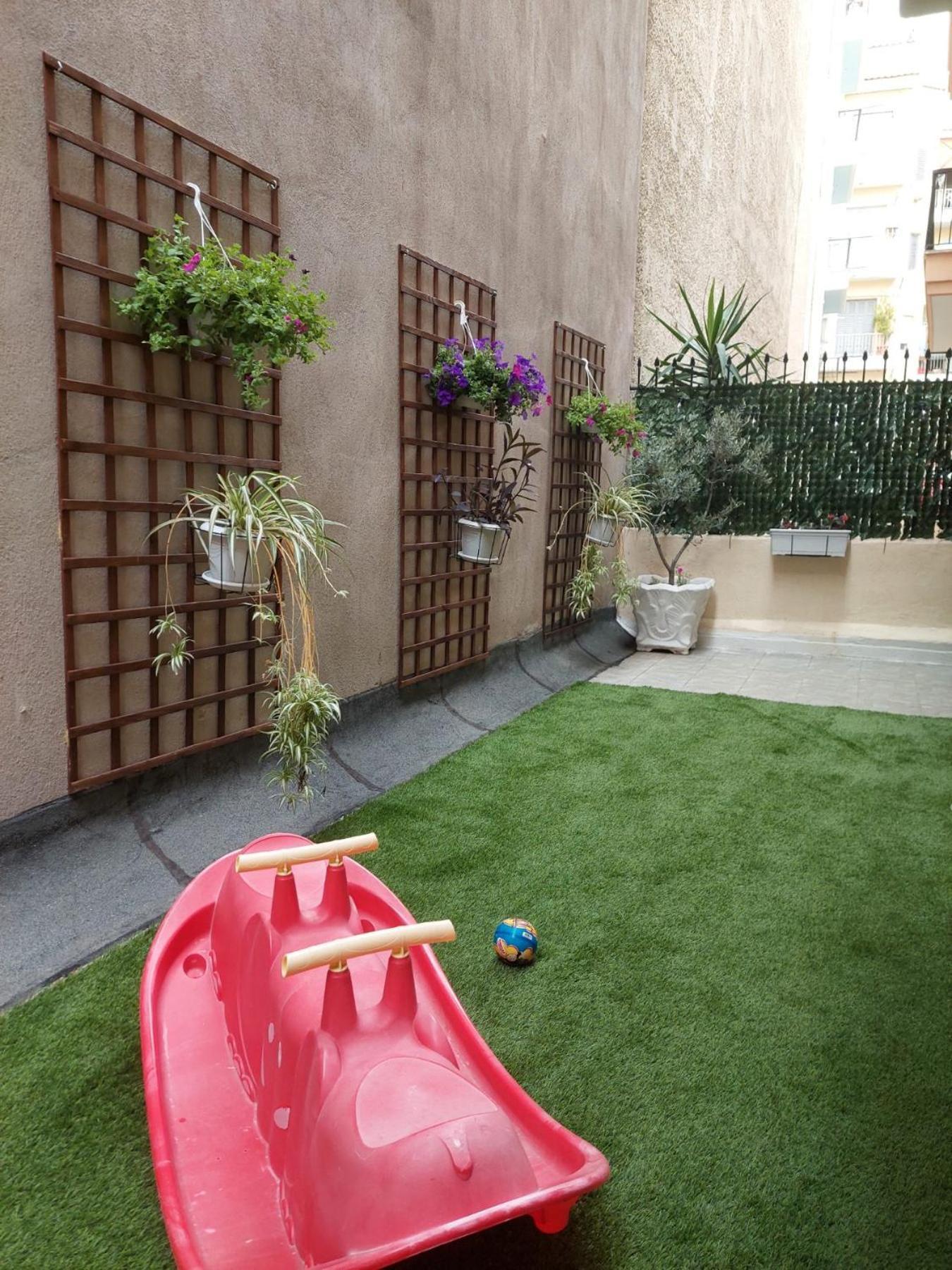 Garden Escape In Thessaloniki! * Thessaloniki
