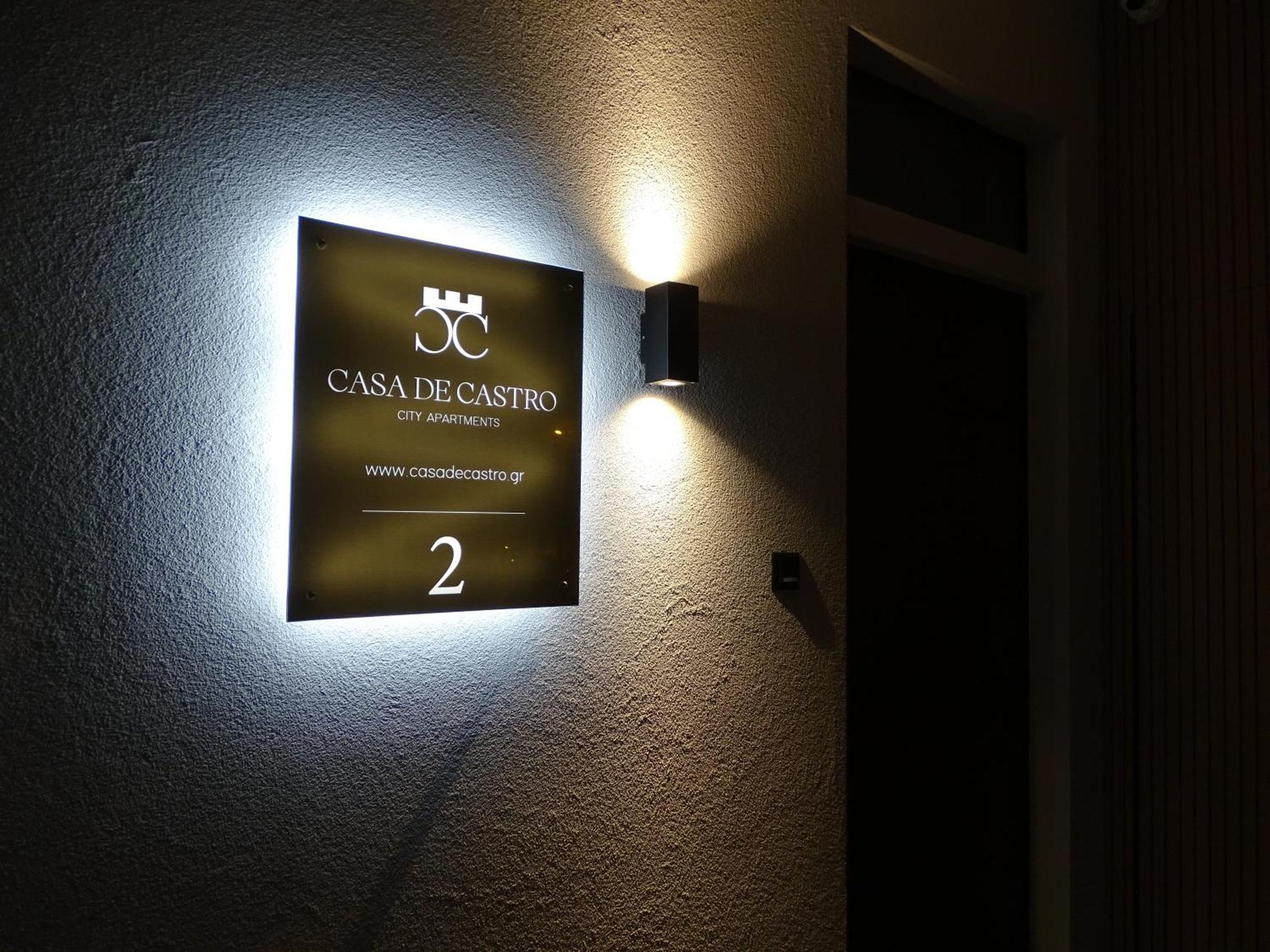 Casa De Castro -