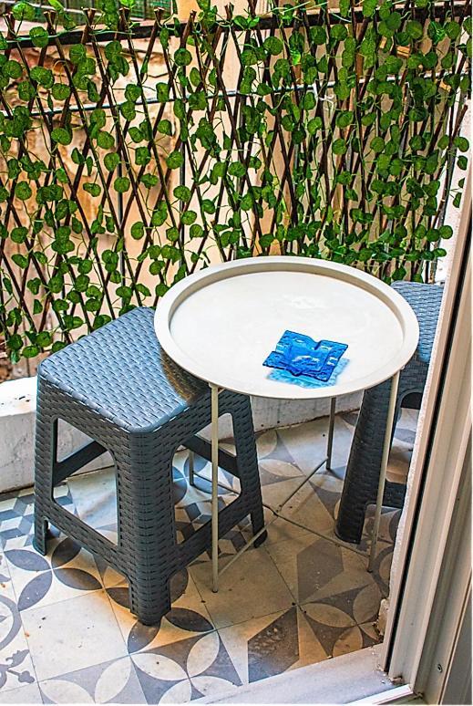 Ayasofia Luxury With Balcony Apartment Thessaloniki