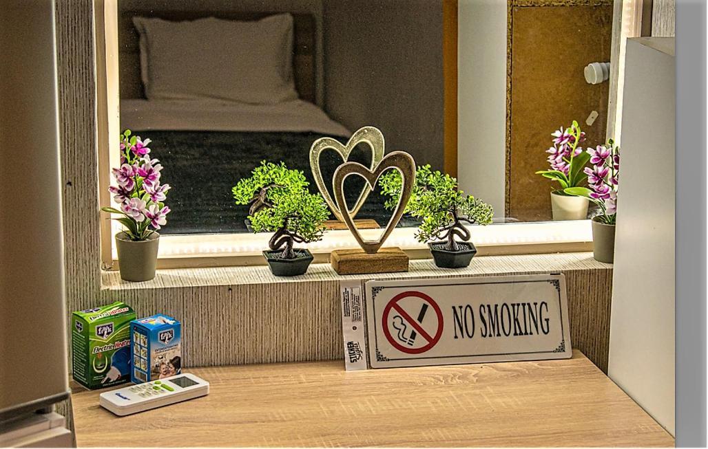 Apartment Ayasofia Luxury With Balcony *