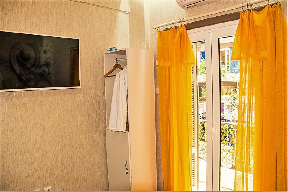 Ayasofia Luxury With Balcony
