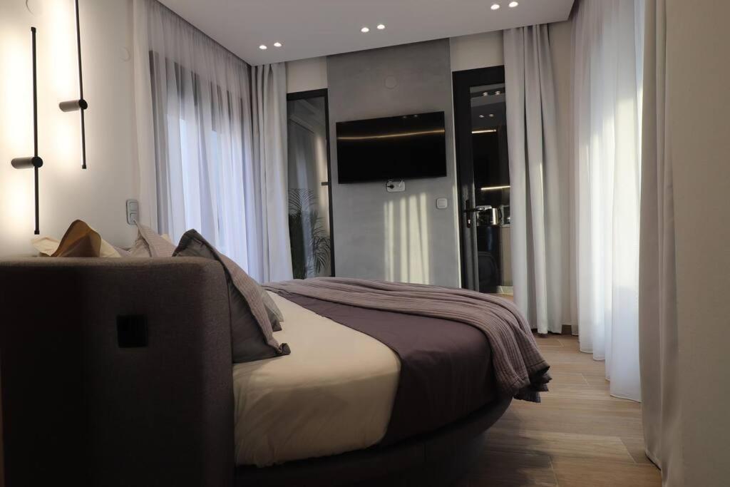 Skyline Suite&spa *