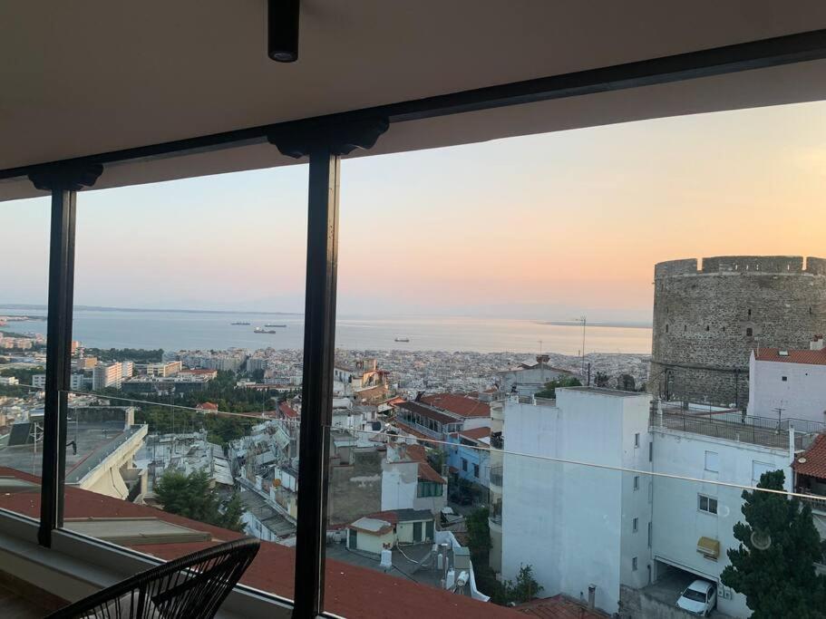 Skyline Suite&spa * Thessaloniki