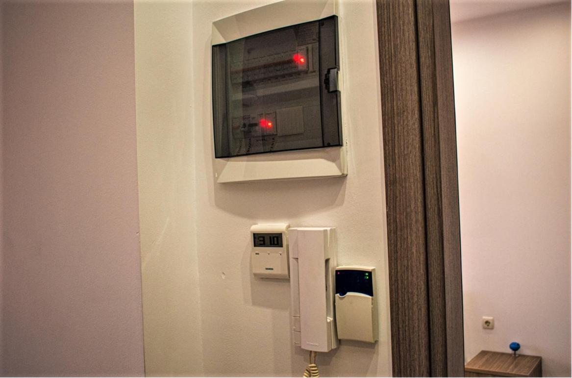 Apartment Filippou 13 Luxury Aprts With Balcony Thessaloniki