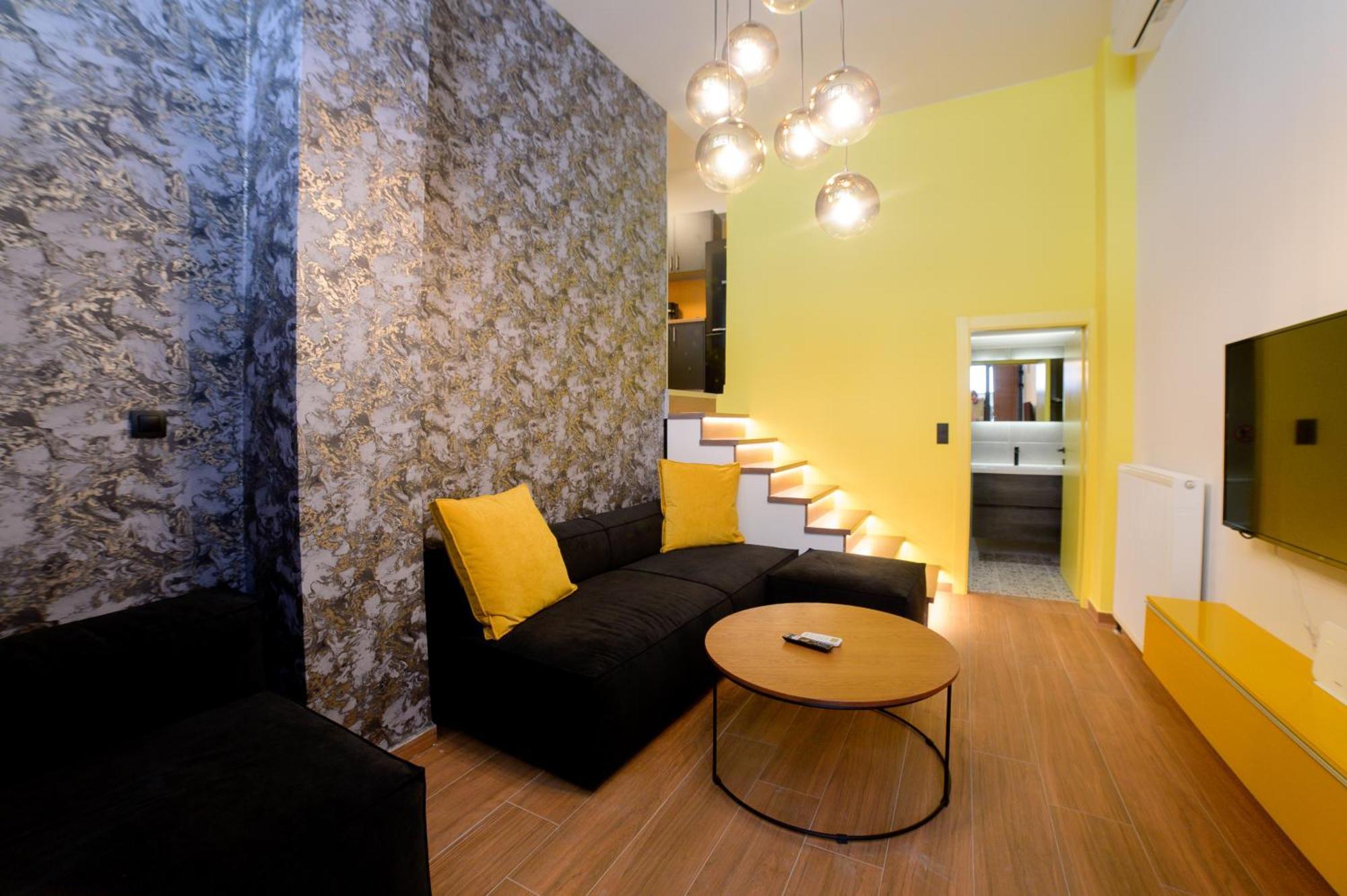 Luxenest Apartment *