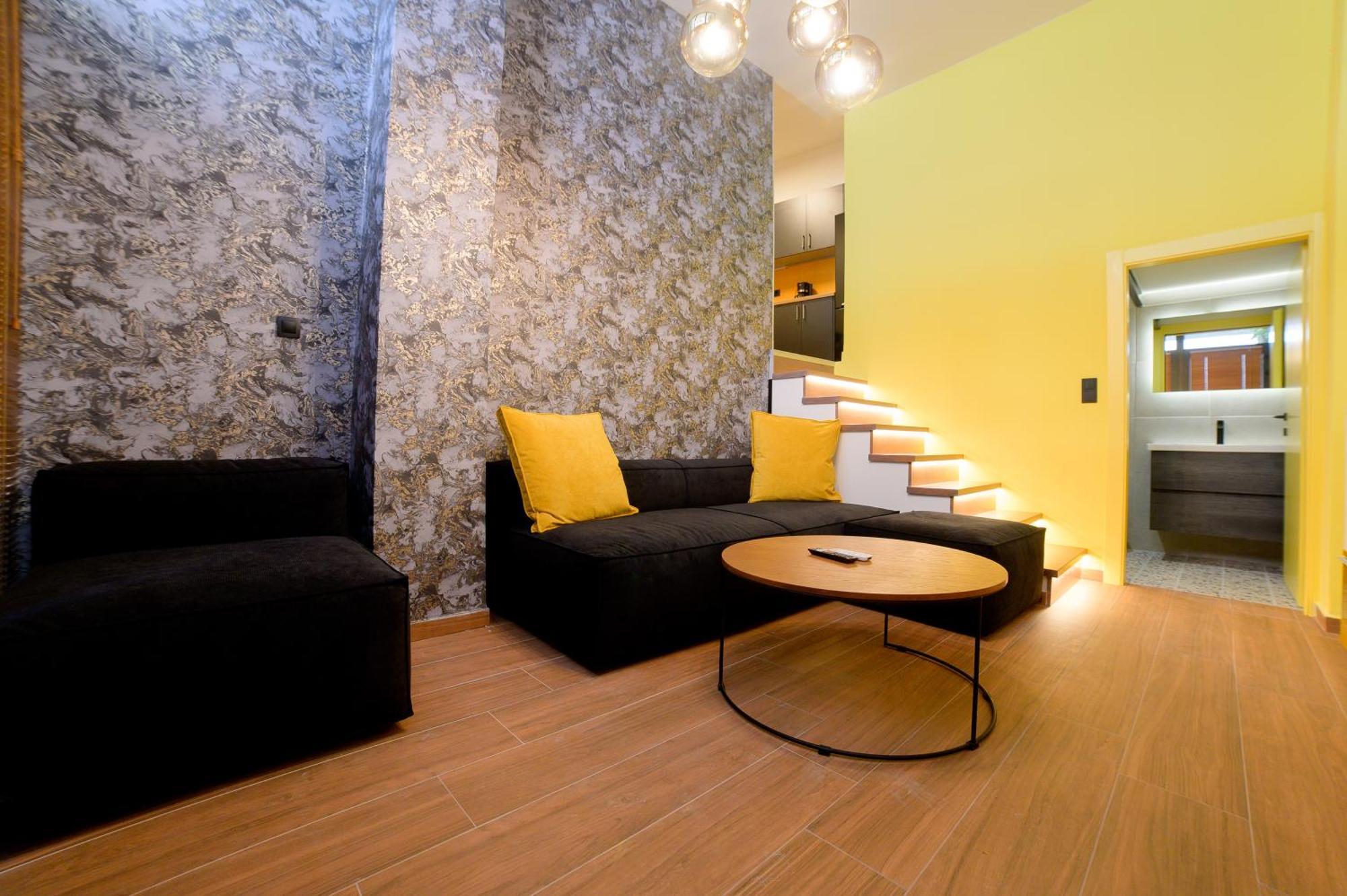 Apartment Luxenest *