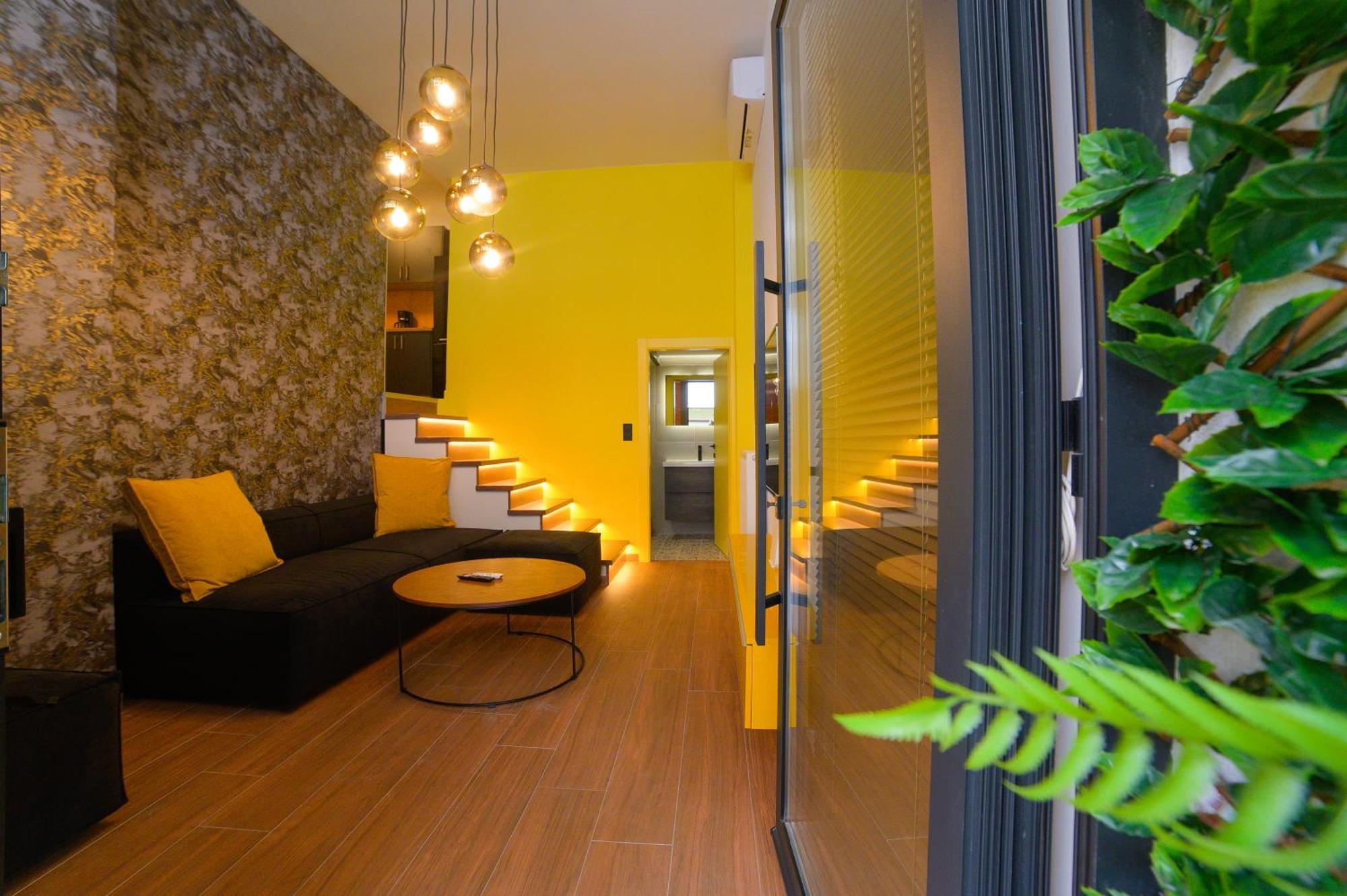 Apartment Luxenest *
