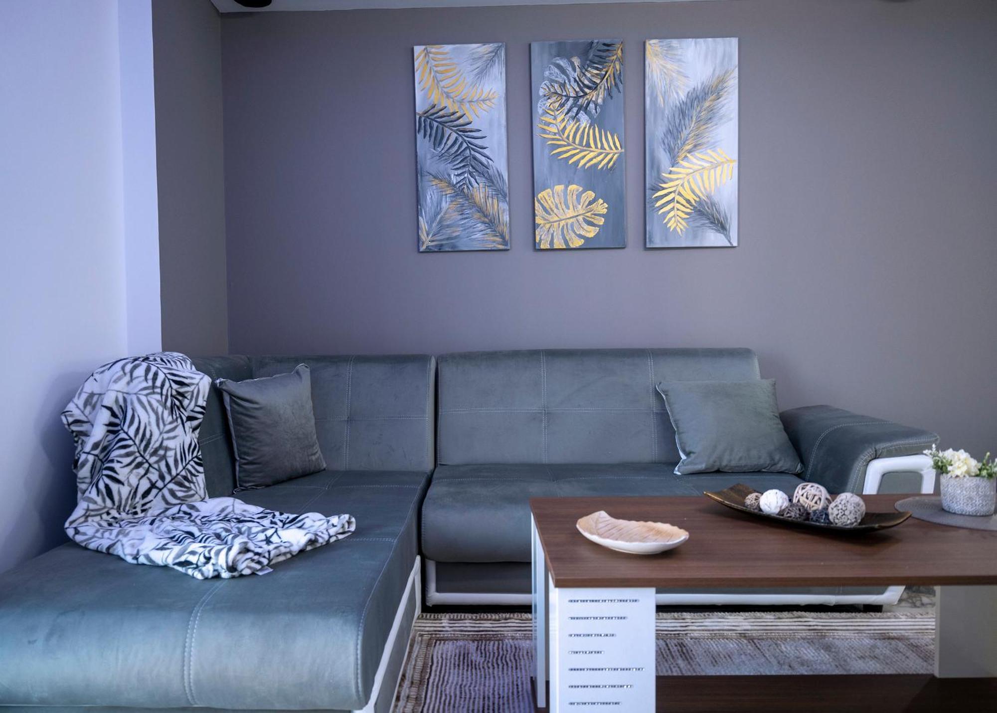 Apartment Luxe Suite, Achilles' Private Getaway