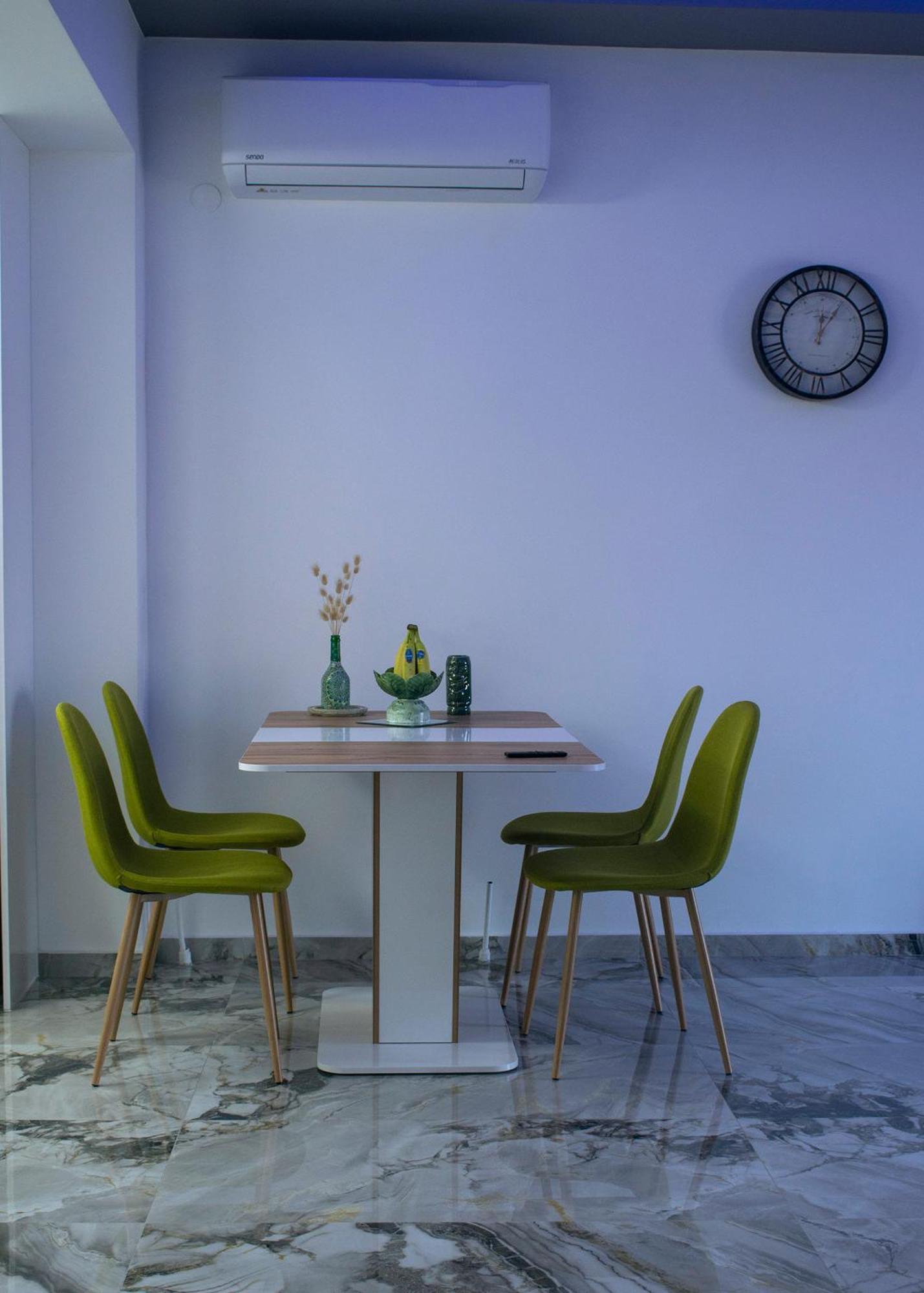 Daire Luxe Suite, Achilles' Private Getaway