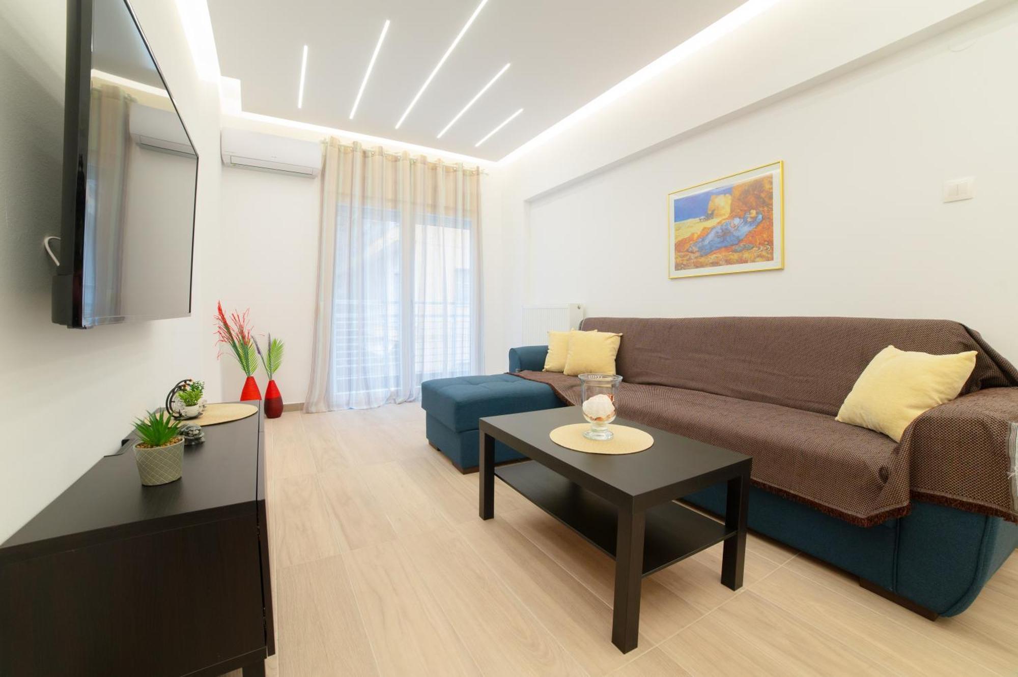 Spacius And Comfy Appartement