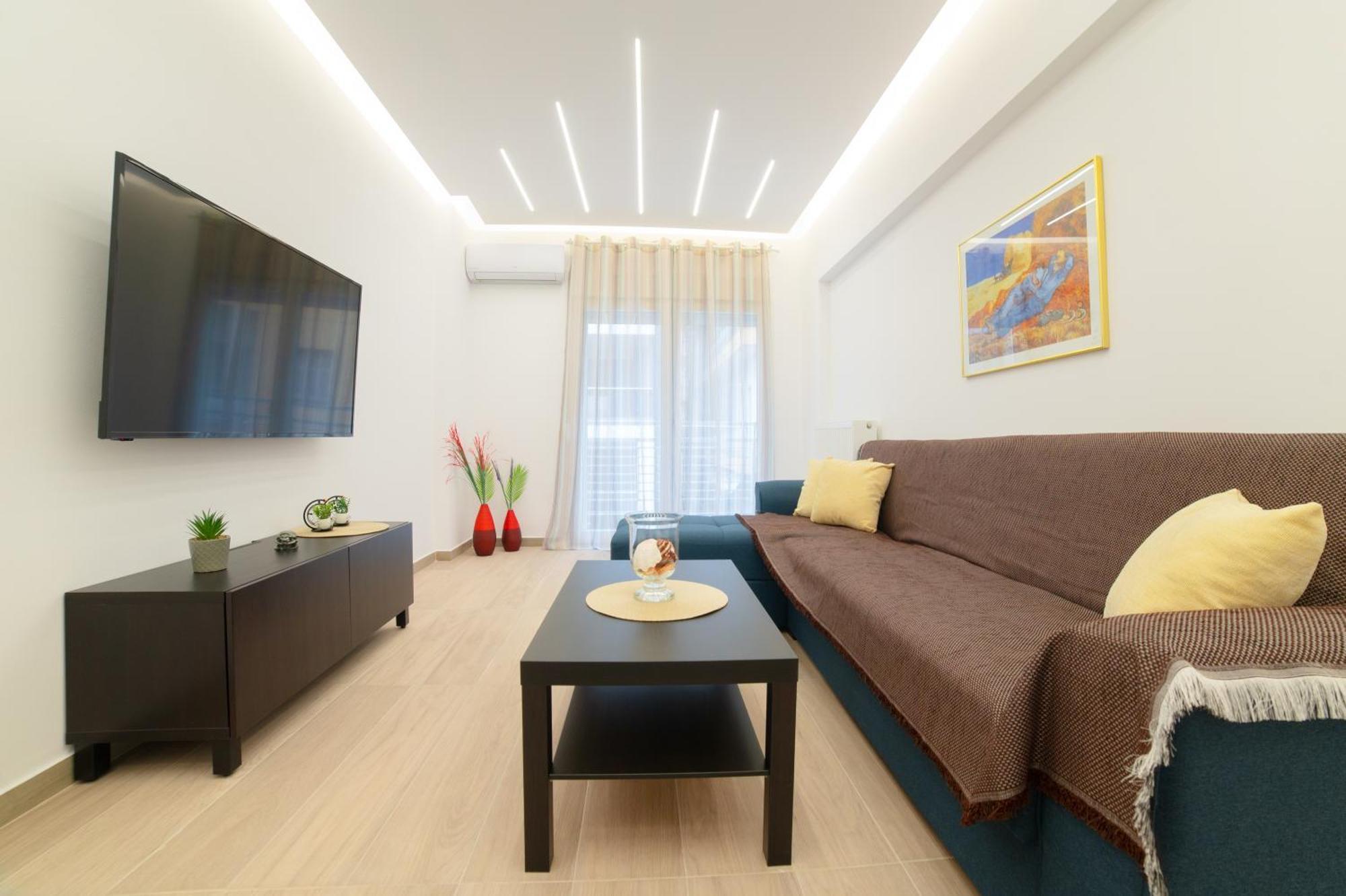 Appartement Spacius And Comfy